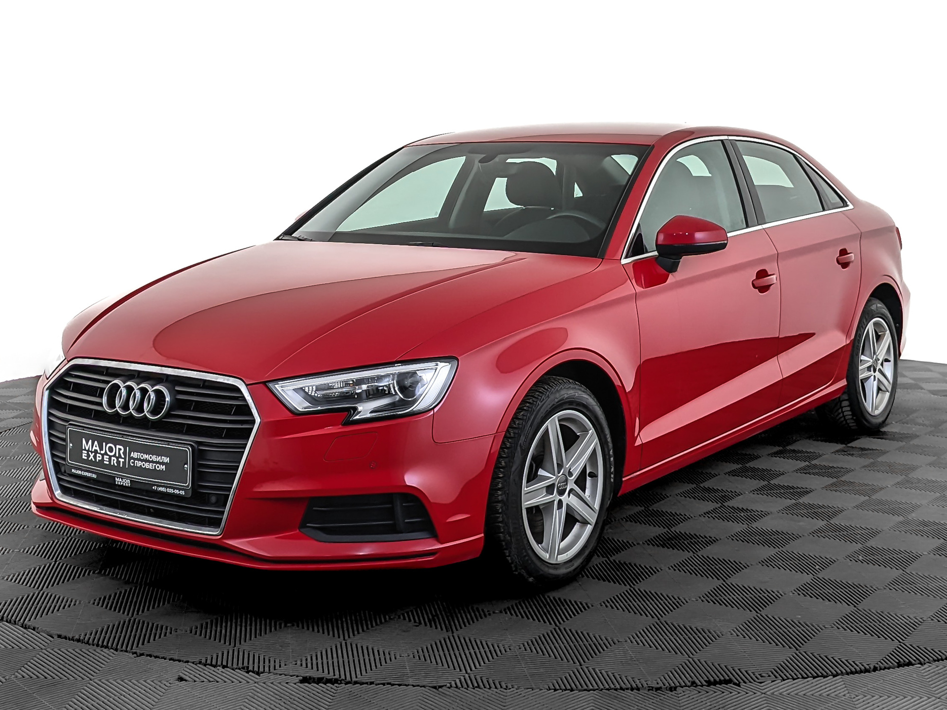 Audi A3 2020 АКПП с пробегом 44 145 км 