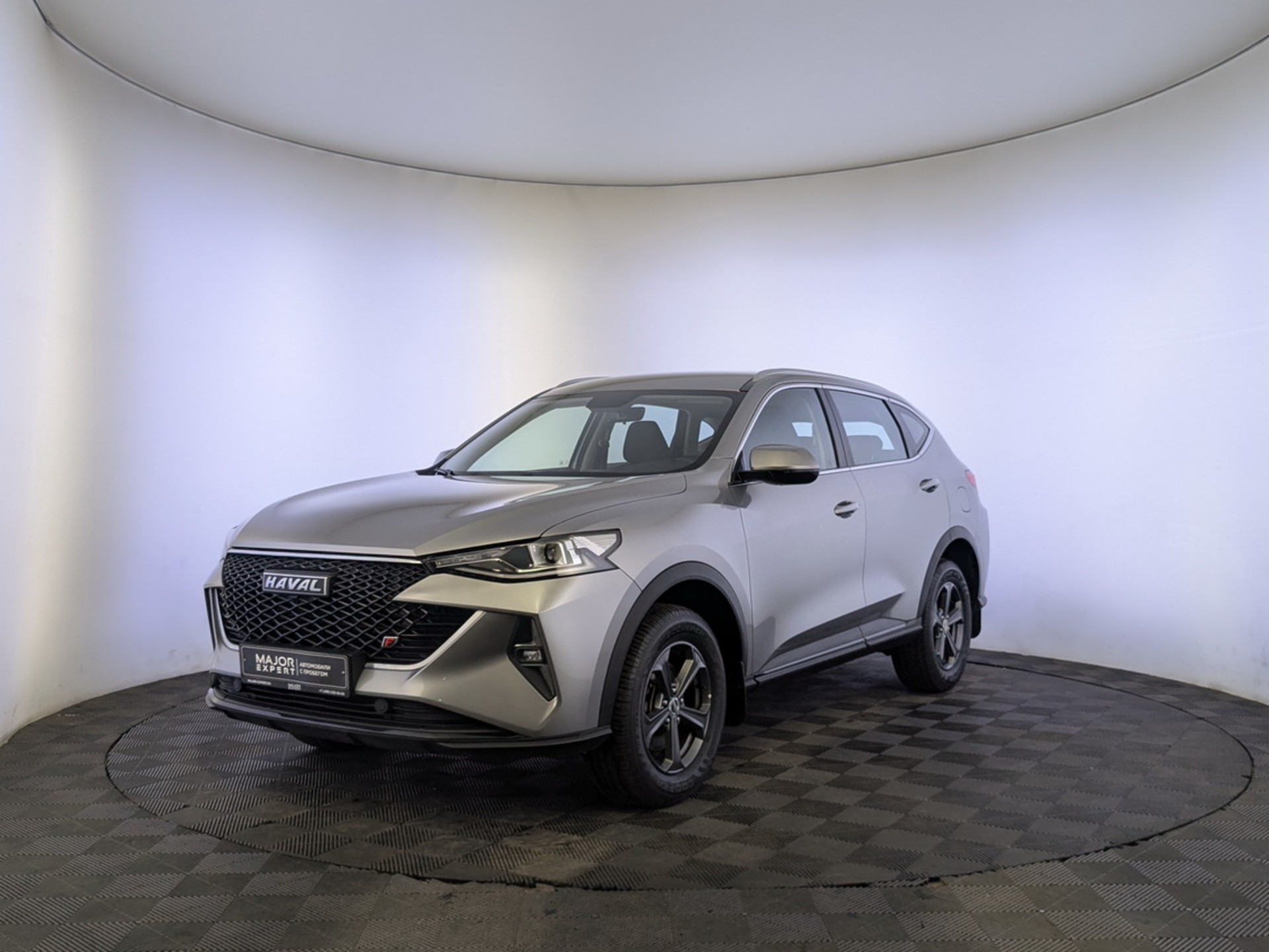 Haval F7 2023 АКПП с пробегом 29 302 км 