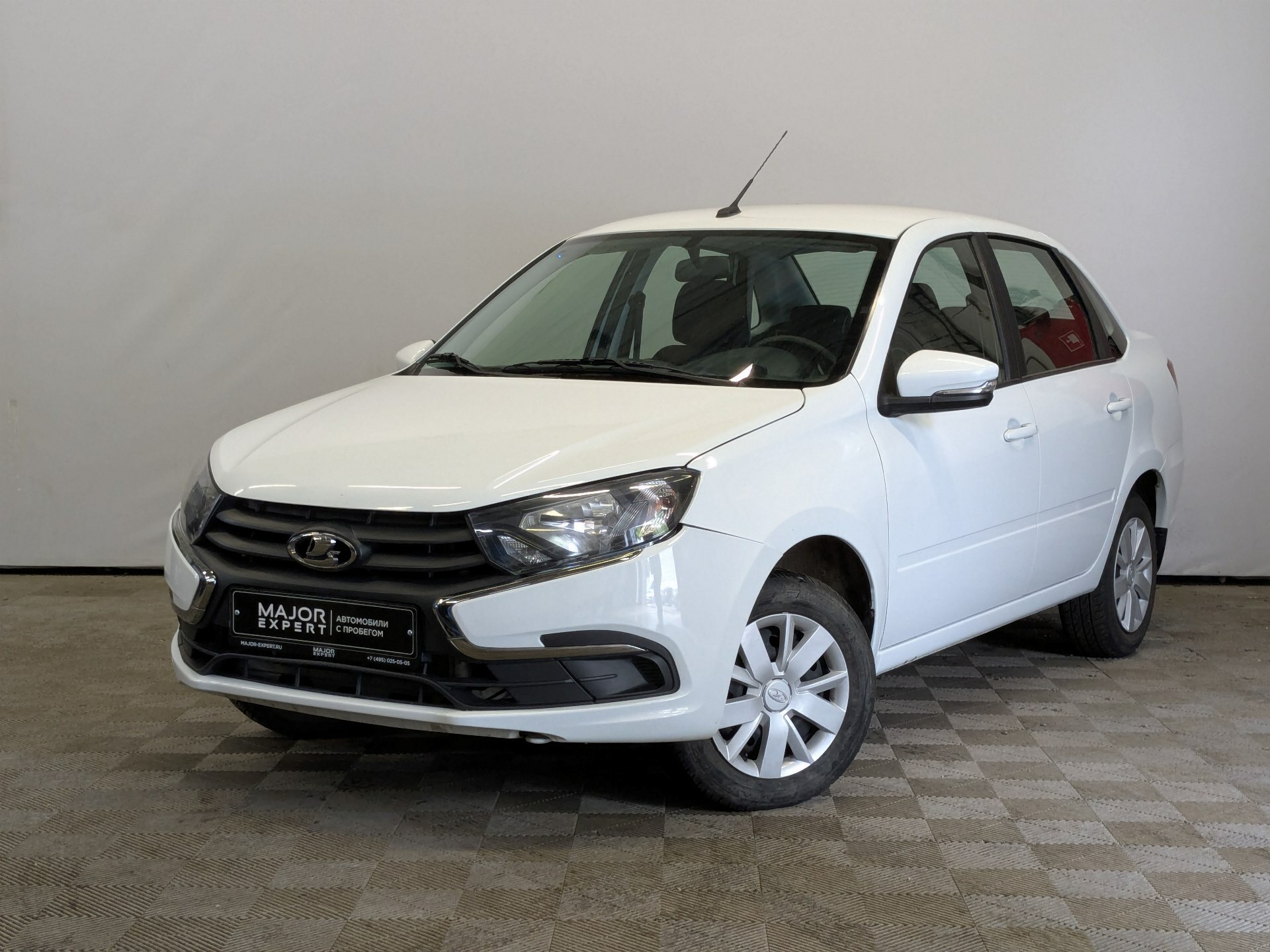 Lada Granta 2023 МКПП с пробегом 68 788 км 