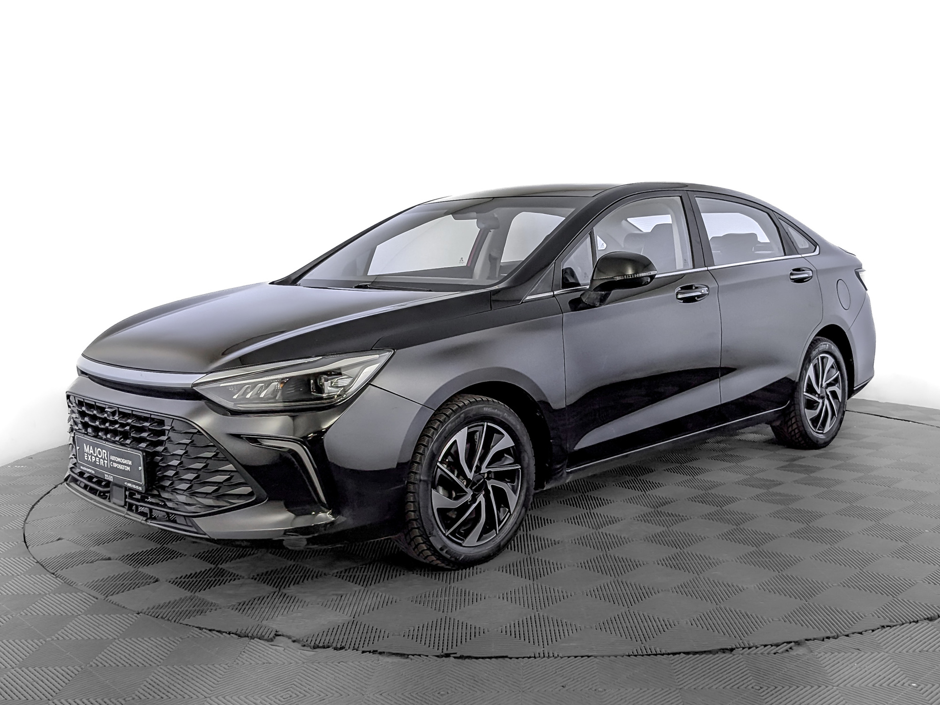 Baic U5 Plus 2023 АКПП с пробегом 170 453 км 