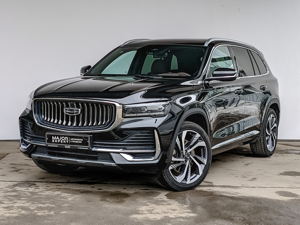Geely Xingyue L 2024 АКПП