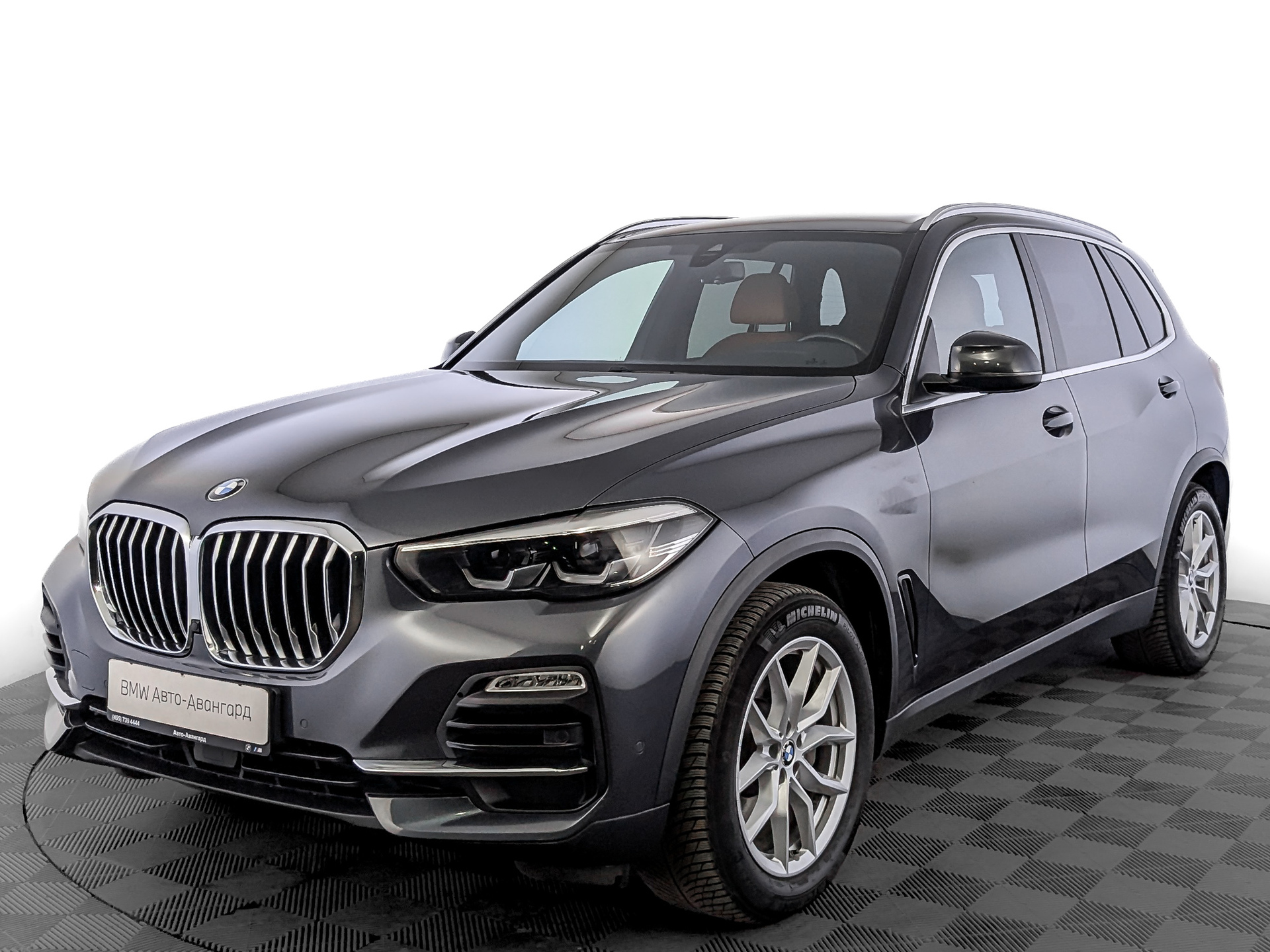 BMW X5 2019 АКПП с пробегом 87 619 км 