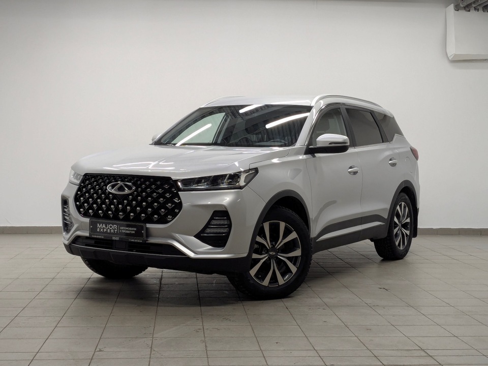 Chery Tiggo 7 Pro / Pro Max / 7L 2022 АКПП