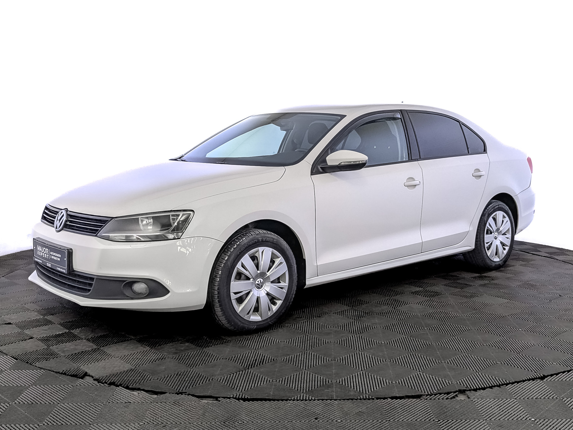 Volkswagen Jetta 2014 АКПП с пробегом 106 091 км 