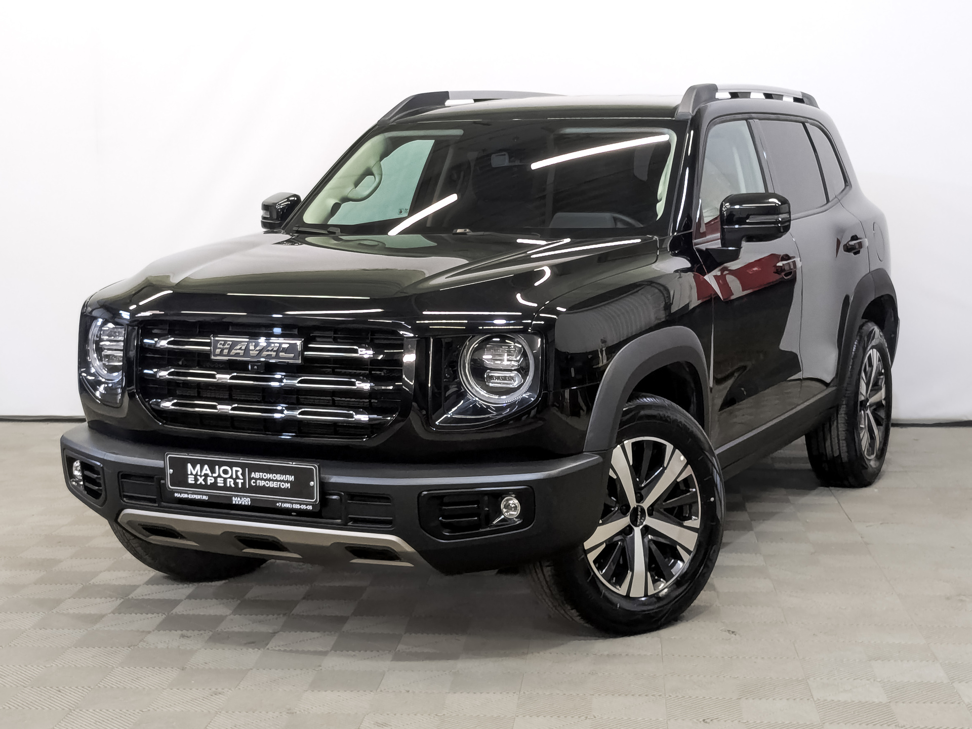 Haval Dargo 2024 АКПП с пробегом 38 353 км 