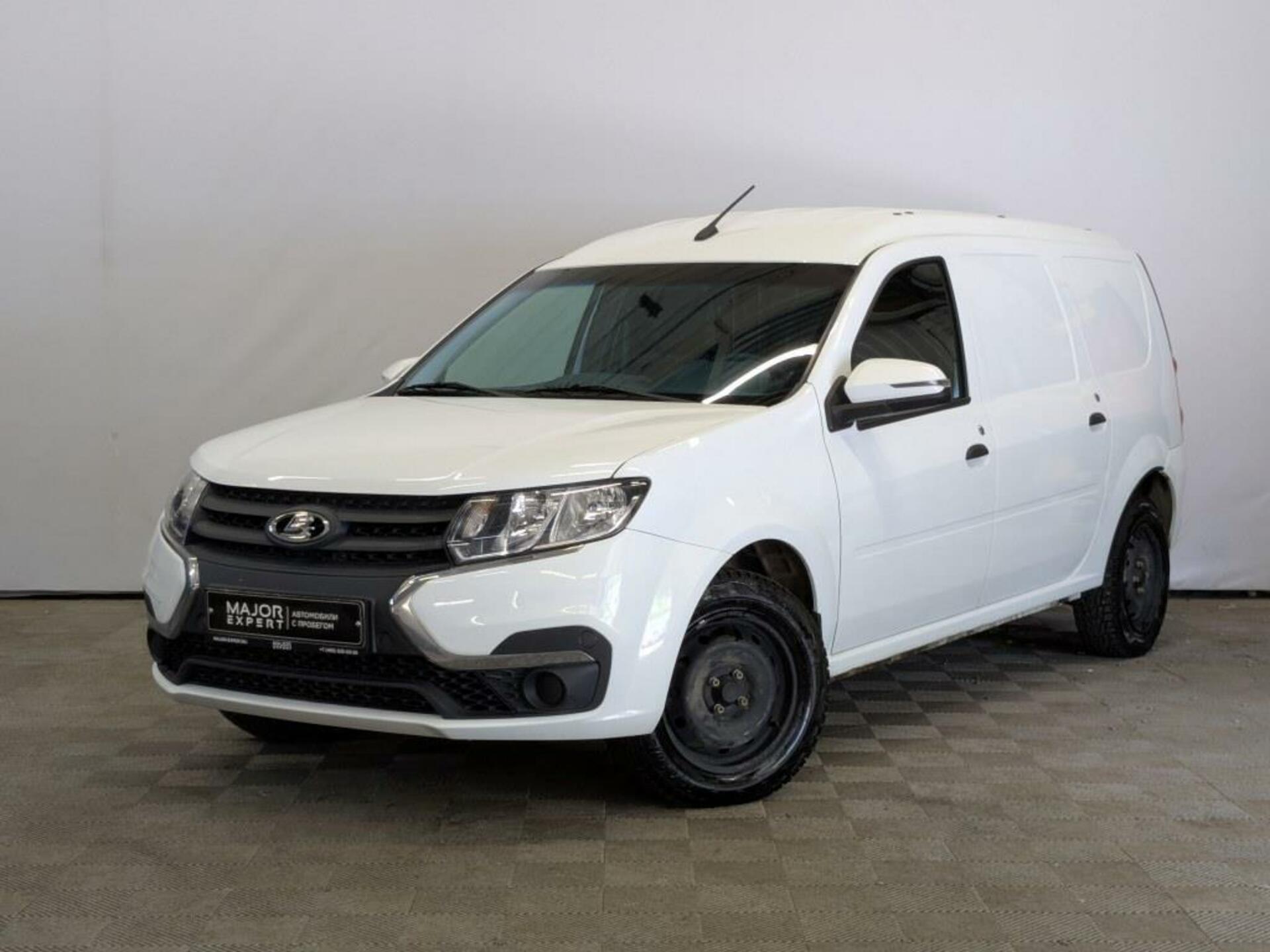 Lada Largus 2024 МКПП с пробегом 28 043 км 