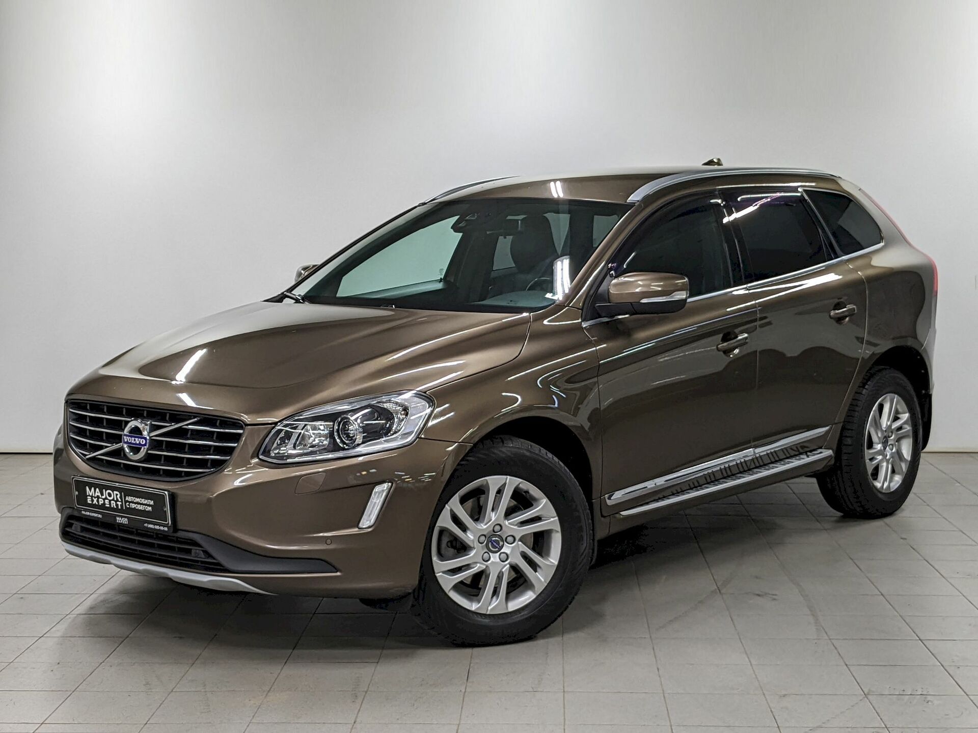 Volvo XC60 2017 АКПП с пробегом 143 780 км 