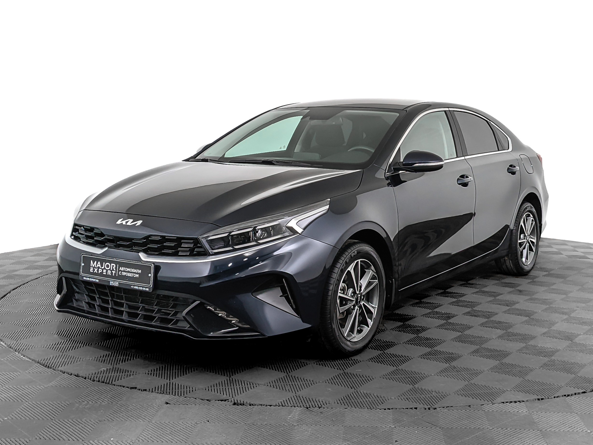 Kia Cerato 2021 АКПП с пробегом 28 605 км 