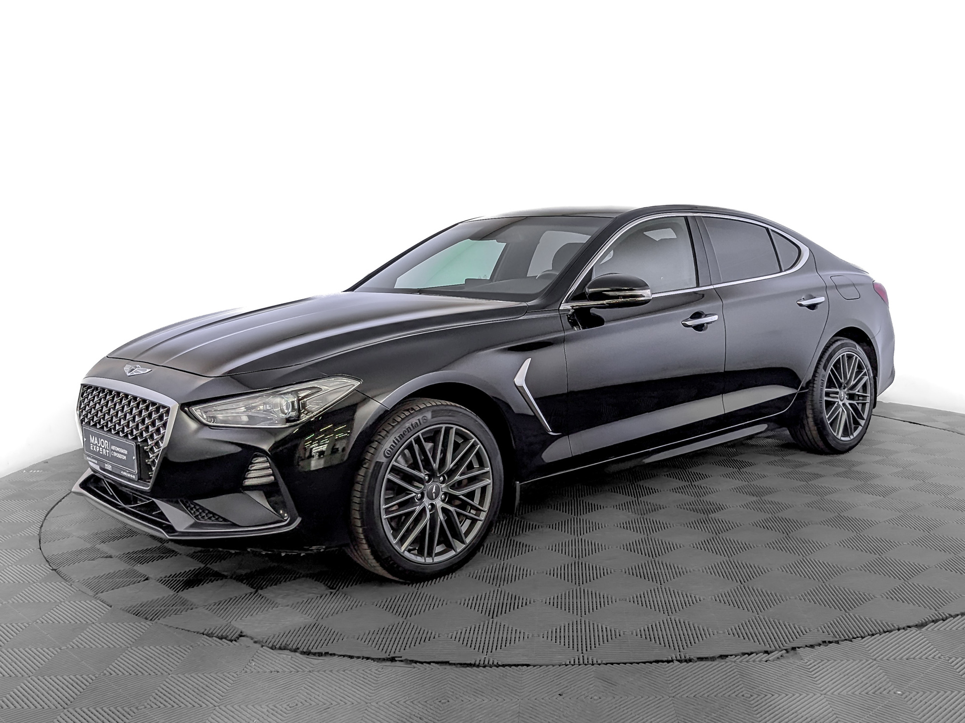 Genesis G70 2020 АКПП с пробегом 30 720 км 