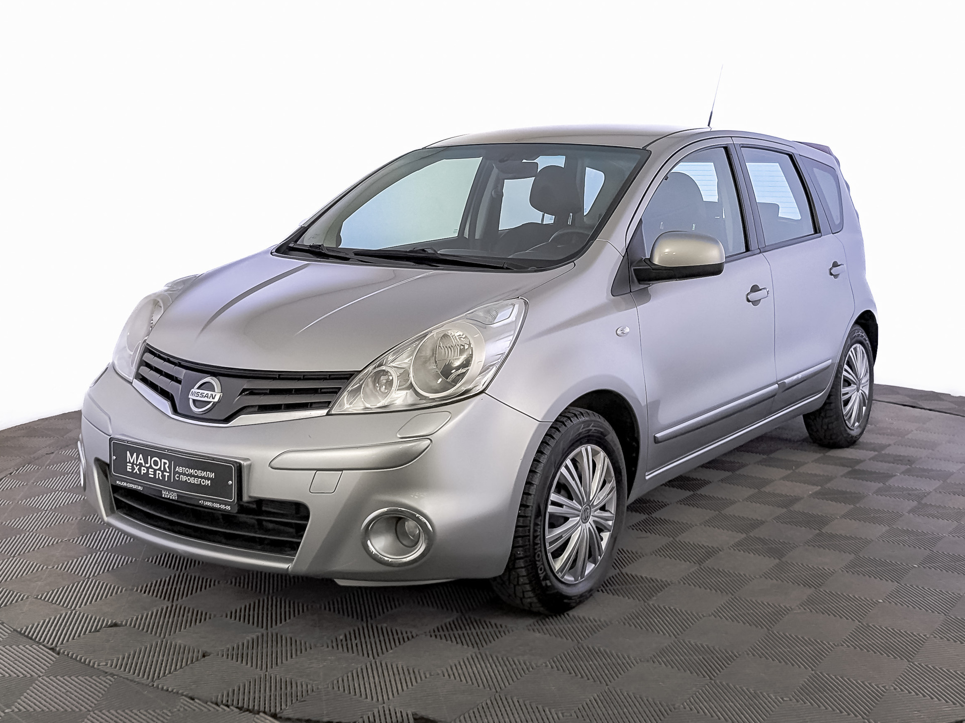 Nissan Note 2013 АКПП с пробегом 98 610 км 