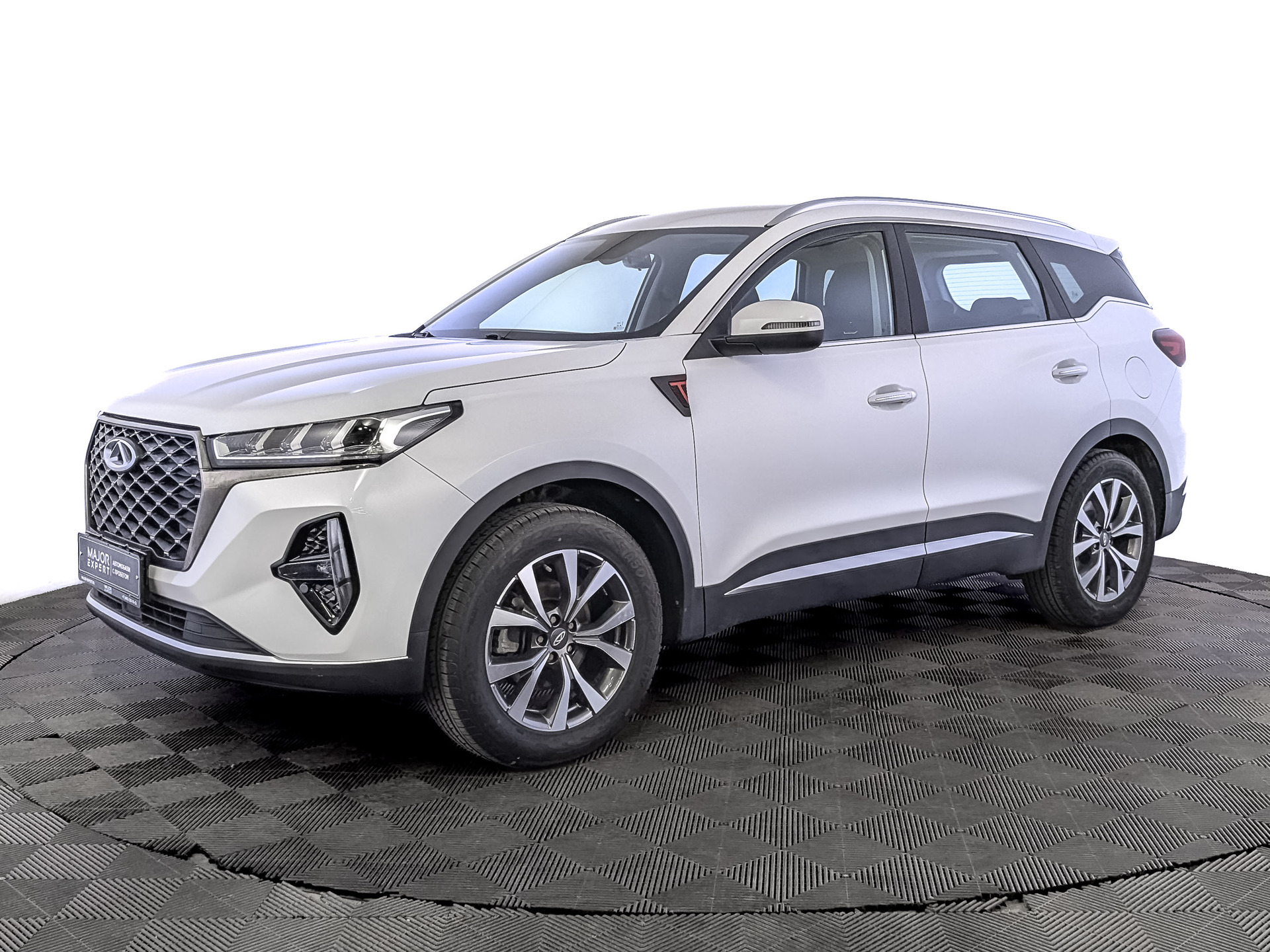 Chery Tiggo 7 Pro 2023 АКПП с пробегом 47 580 км 