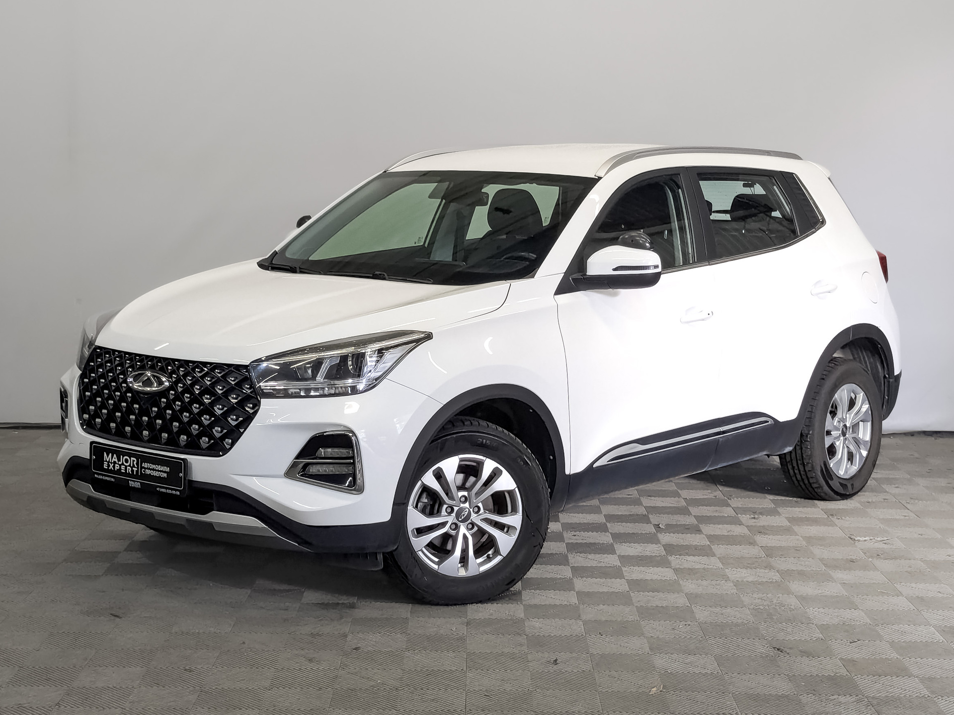 Chery Tiggo 4 Pro 2023 АКПП с пробегом 78 103 км 