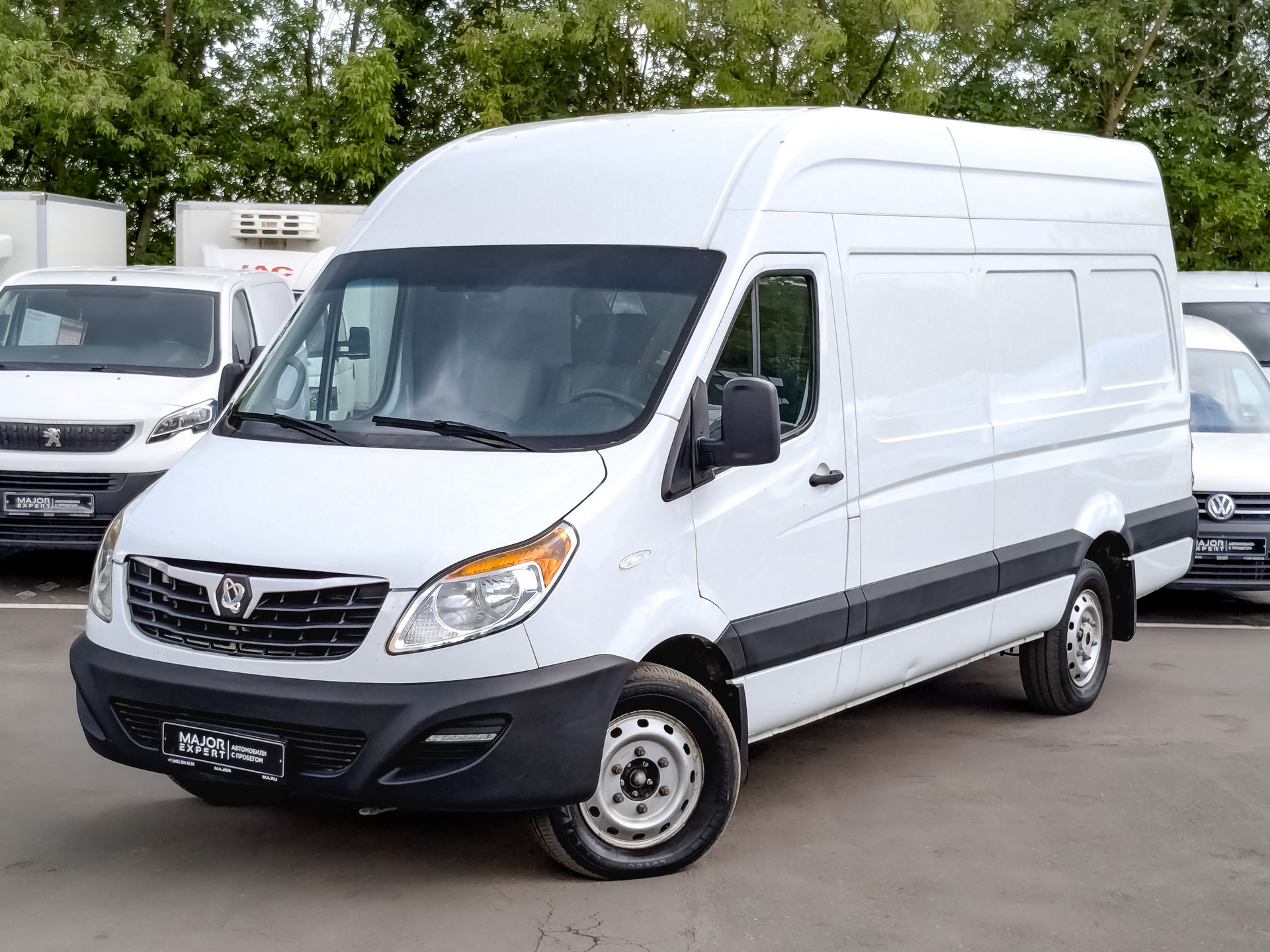 Sollers Atlant 2023 МКПП с пробегом 110 667 км 