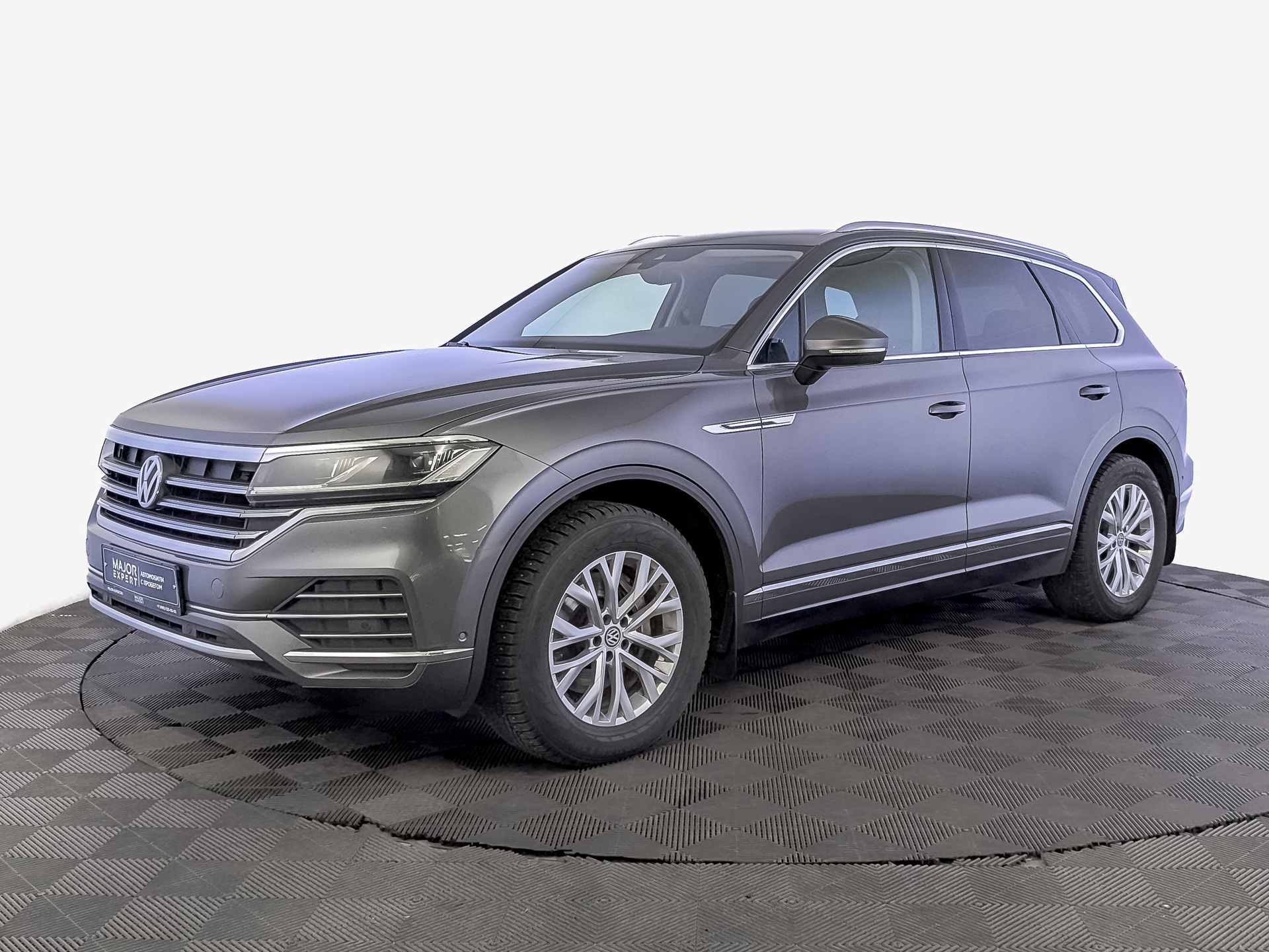 Volkswagen Touareg 2019 АКПП с пробегом 234 306 км 