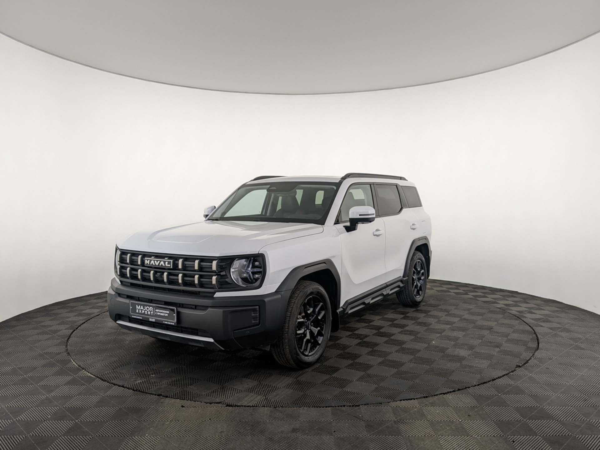 Haval H3 2024 АКПП с пробегом 38 805 км 