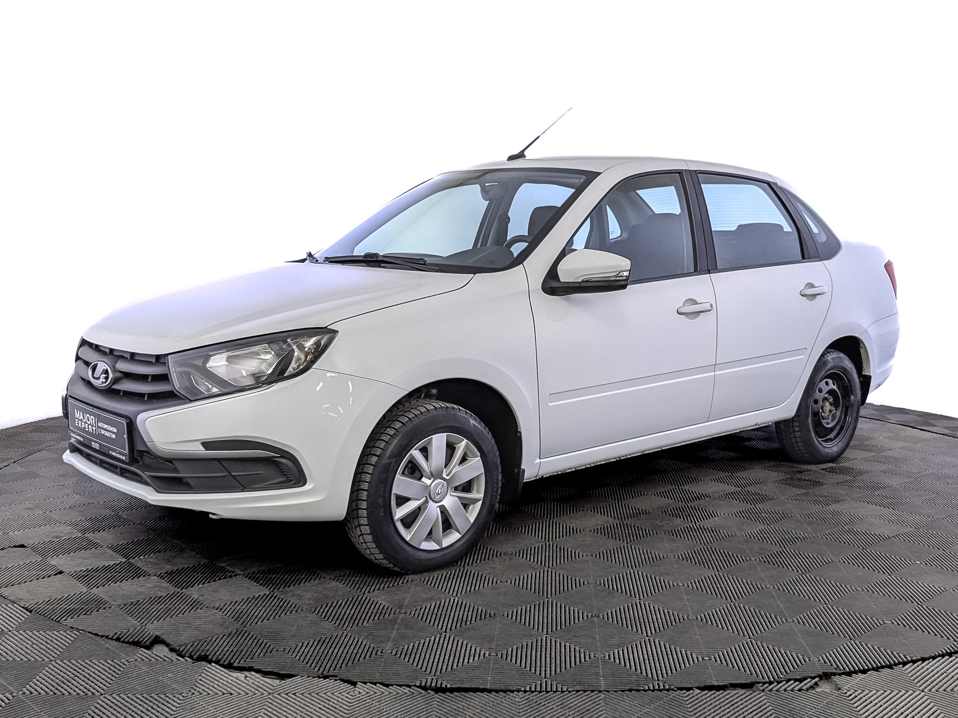 Lada Granta 2023 МКПП с пробегом 79 955 км 