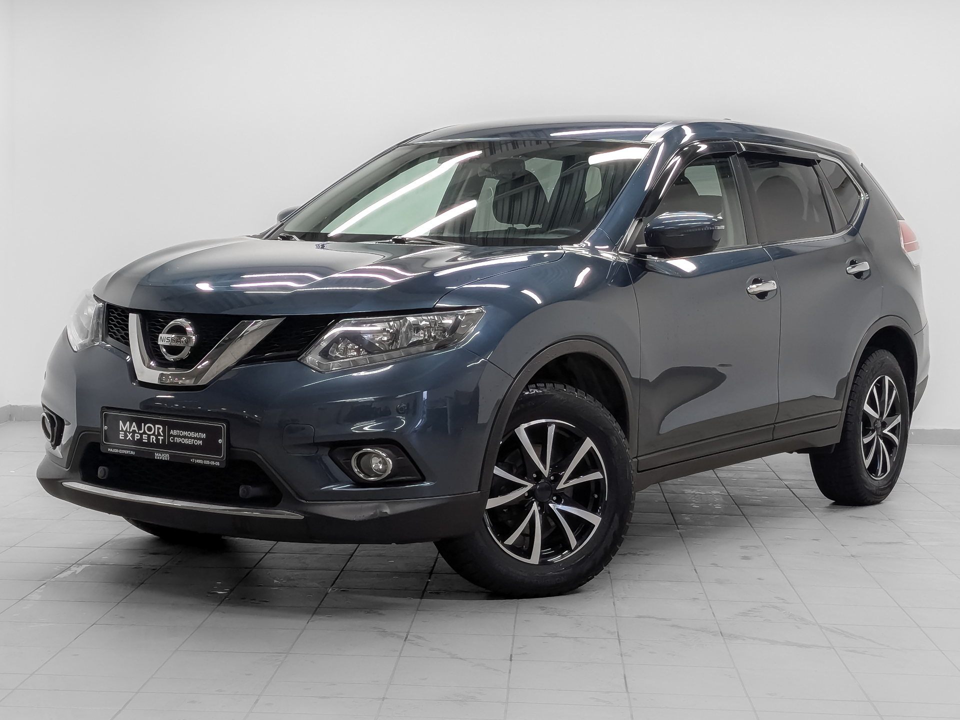 Nissan X-Trail 2018 АКПП с пробегом 86 816 км 