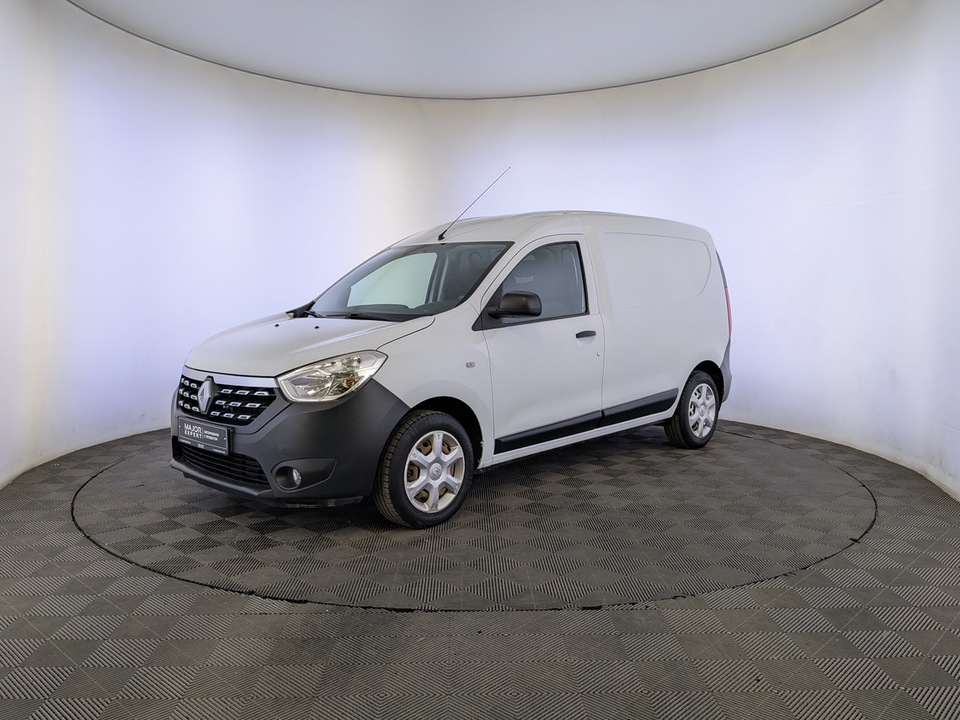 Renault Dokker 2019 МКПП