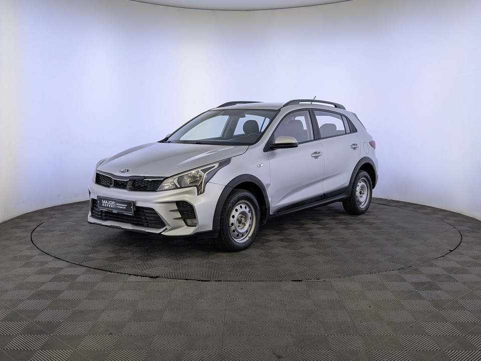 Kia Rio X 2021 АКПП