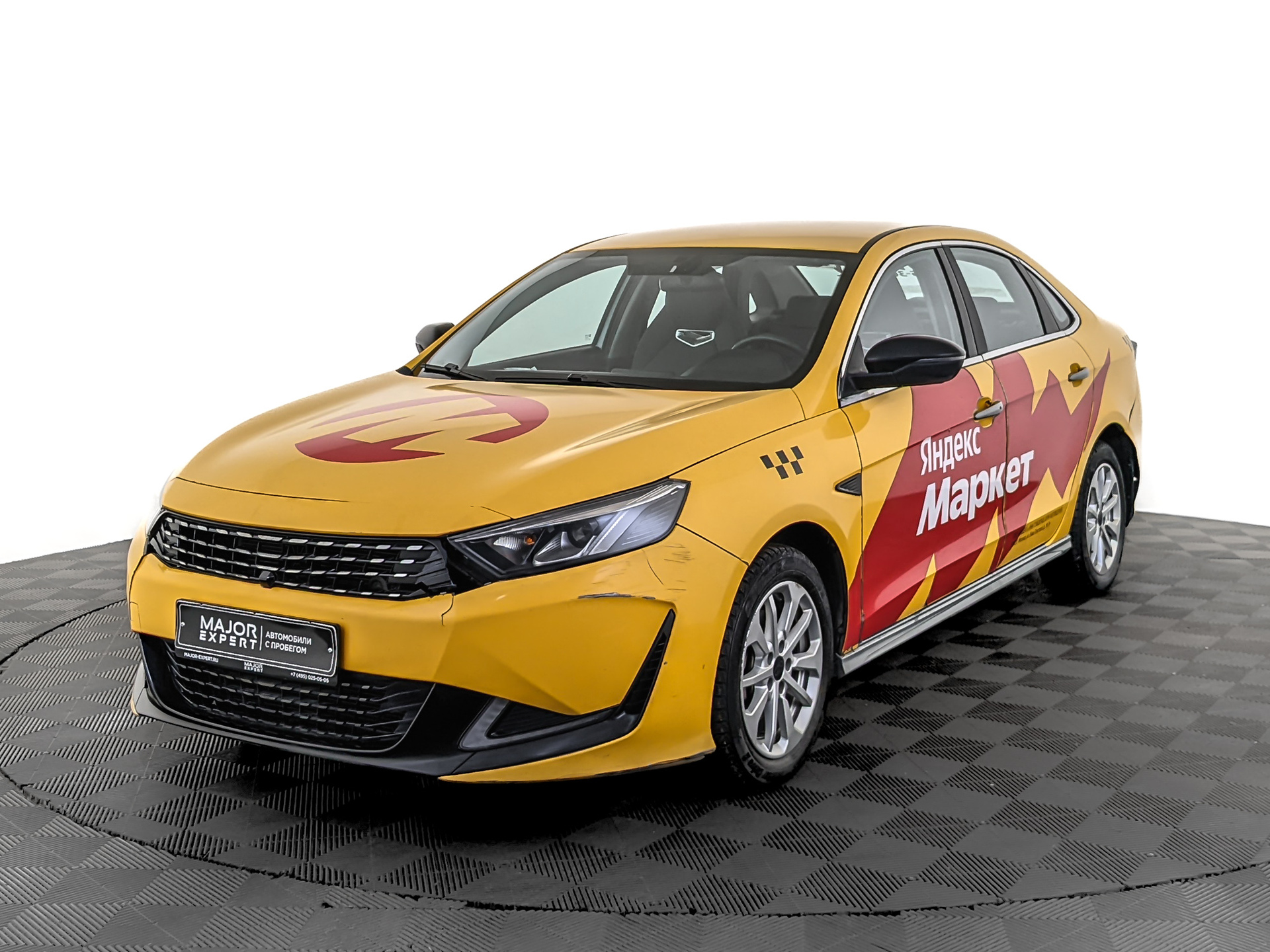 Kaiyi E5 2024 АКПП с пробегом 106 830 км 