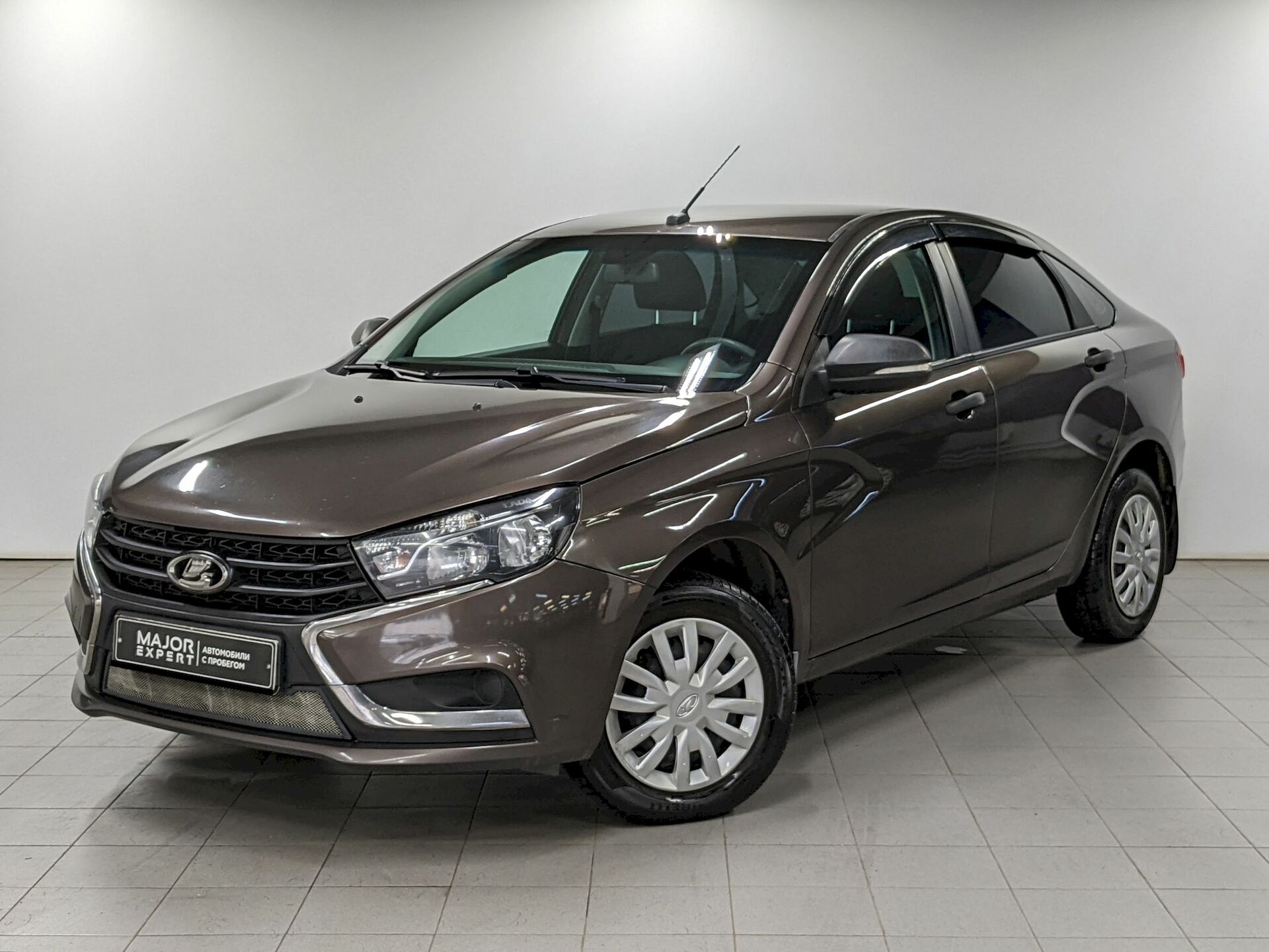 Lada Vesta 2021 АКПП с пробегом 109 217 км 