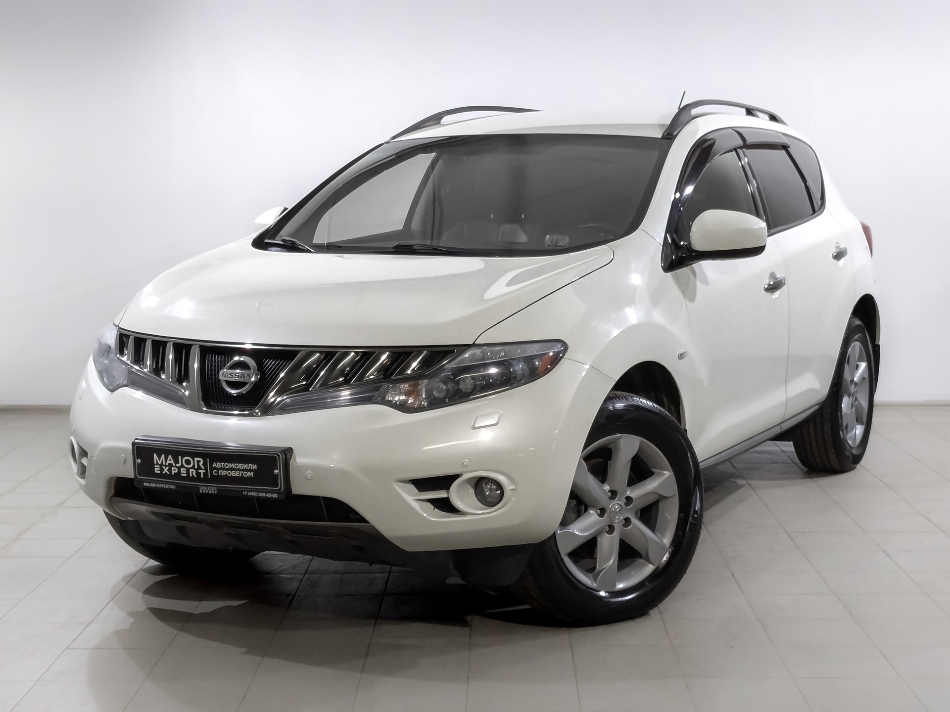 Nissan Murano 2010 АКПП с пробегом 181 613 км 