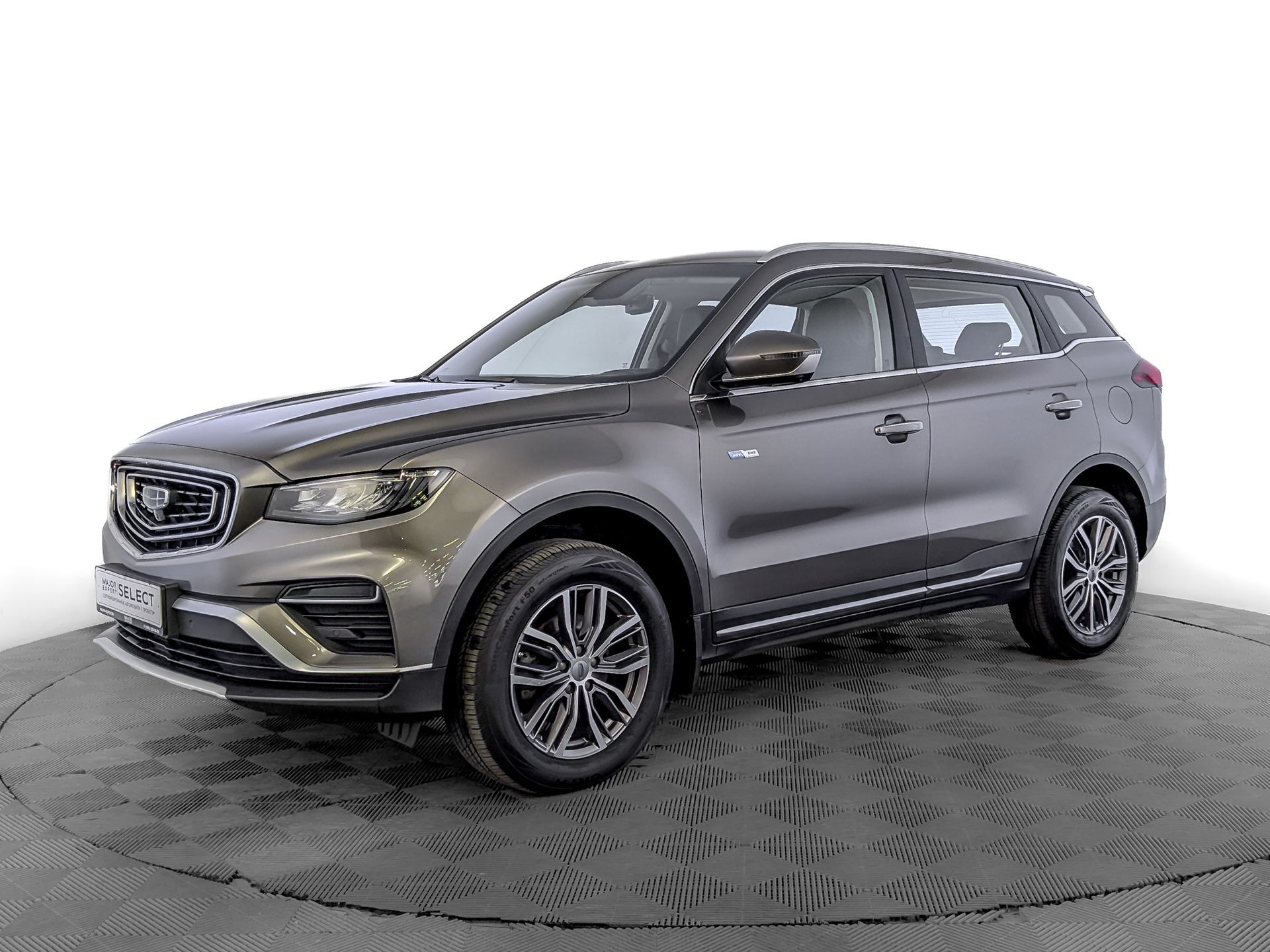 Geely Atlas Pro 2022 АКПП с пробегом 52 686 км 