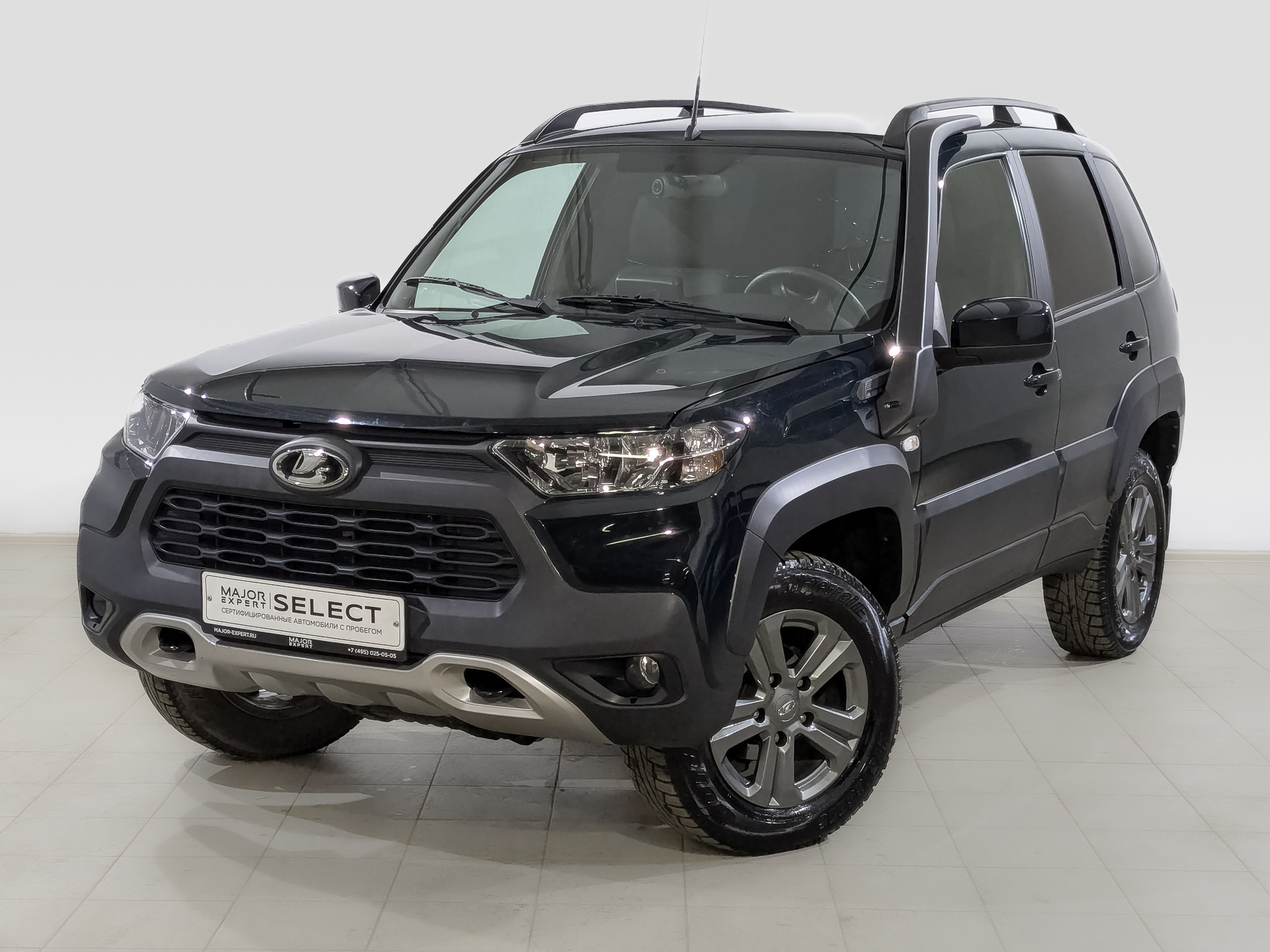 Lada Niva Travel 2023 МКПП с пробегом 23 044 км 
