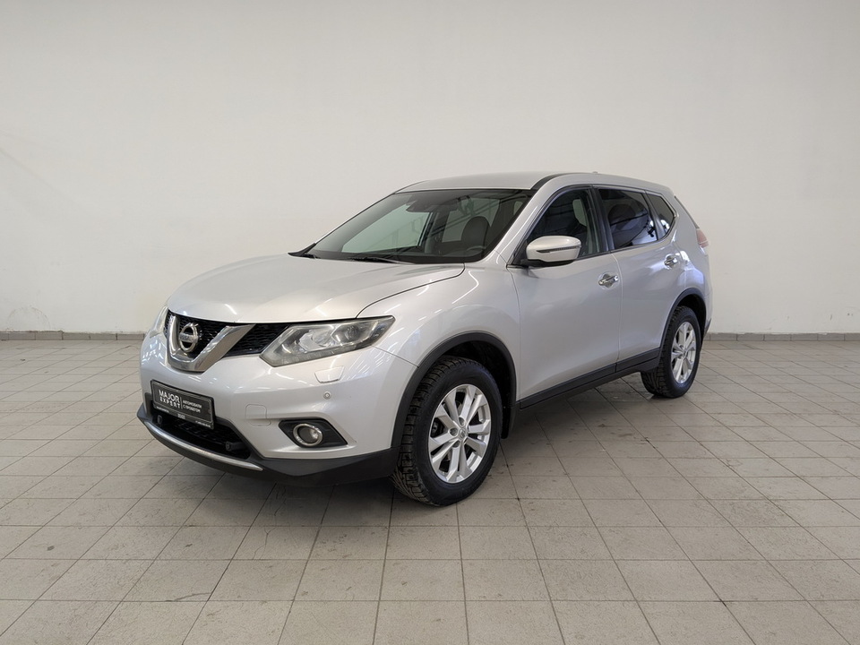 Nissan X-Trail III T32 2018 АКПП