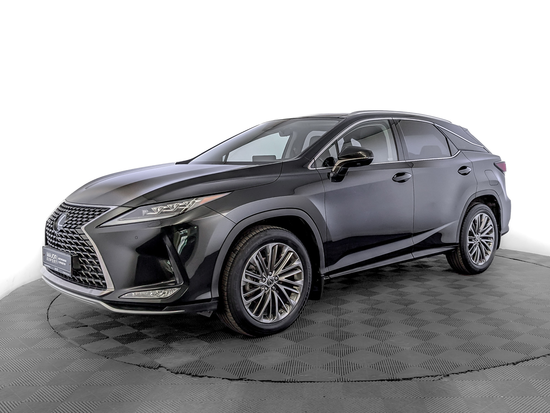 Lexus RX 2022 АКПП с пробегом 38 742 км 