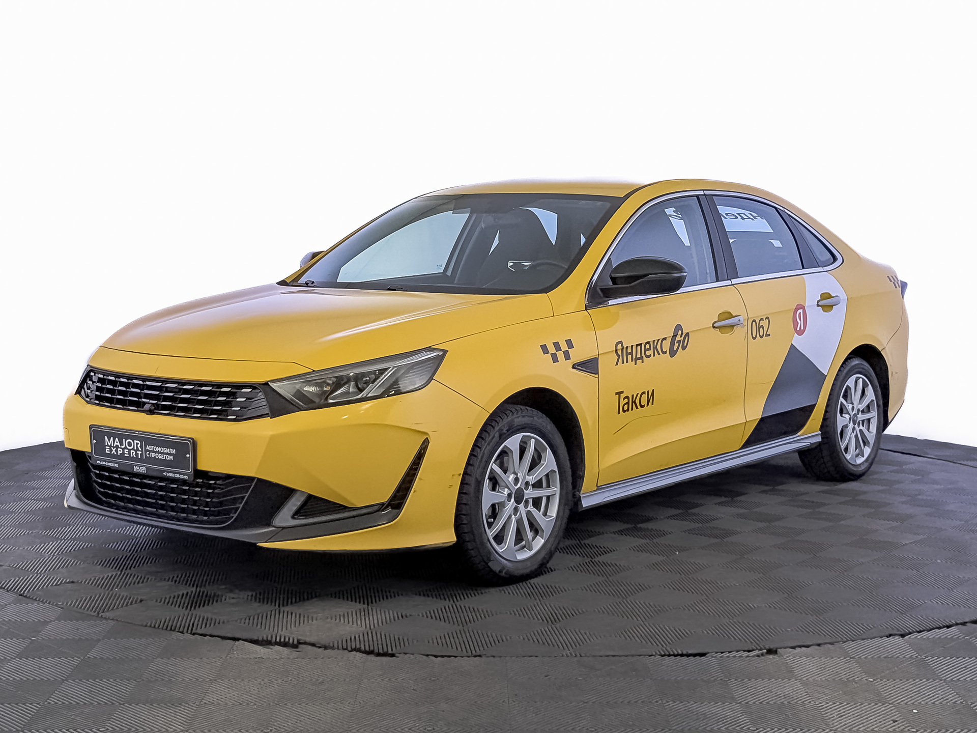 Kaiyi E5 2024 АКПП с пробегом 128 068 км 