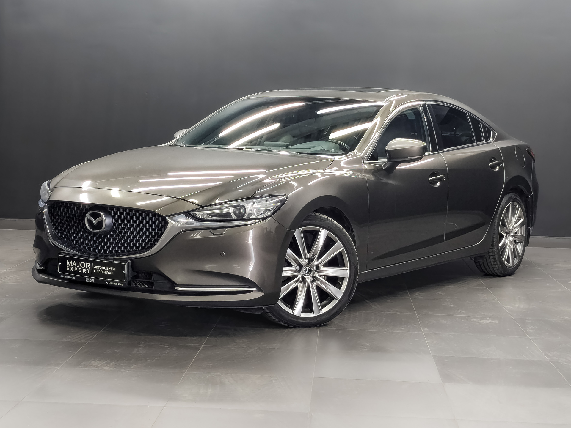 Mazda 6 2021 АКПП с пробегом 134 609 км 