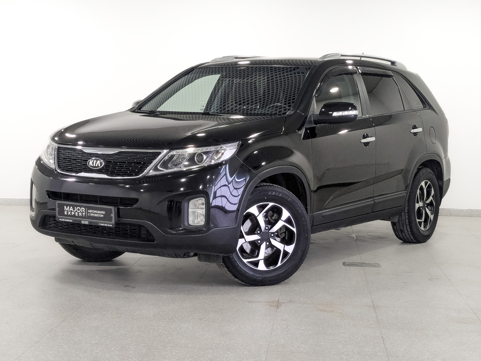 Kia Sorento 2014 АКПП с пробегом 160 554 км 