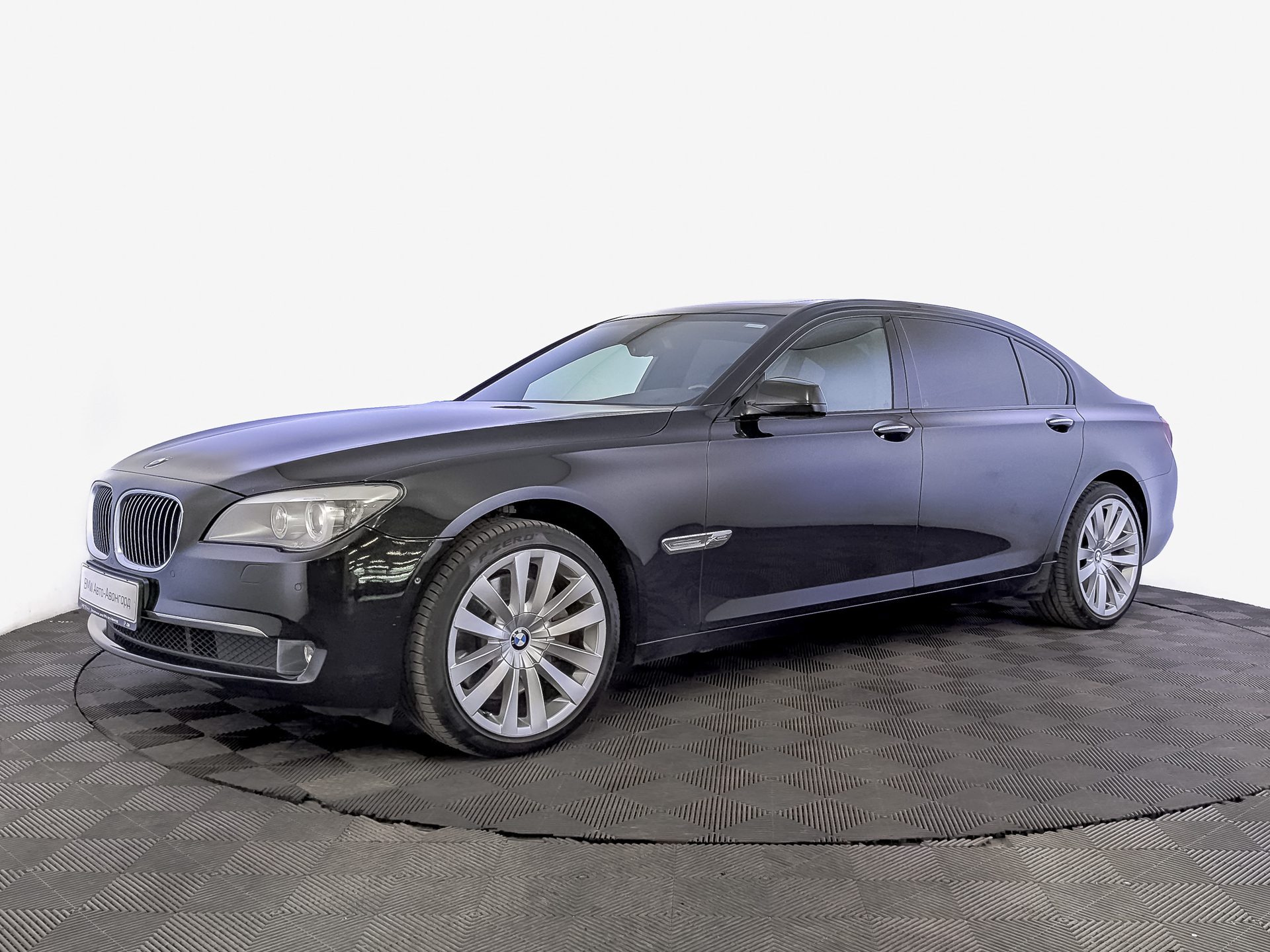 BMW 7 серии 2011 АКПП с пробегом 51 860 км 