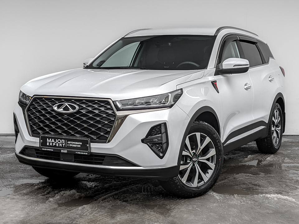 Chery Tiggo 7 Pro / Pro Max / 7L 2024 АКПП
