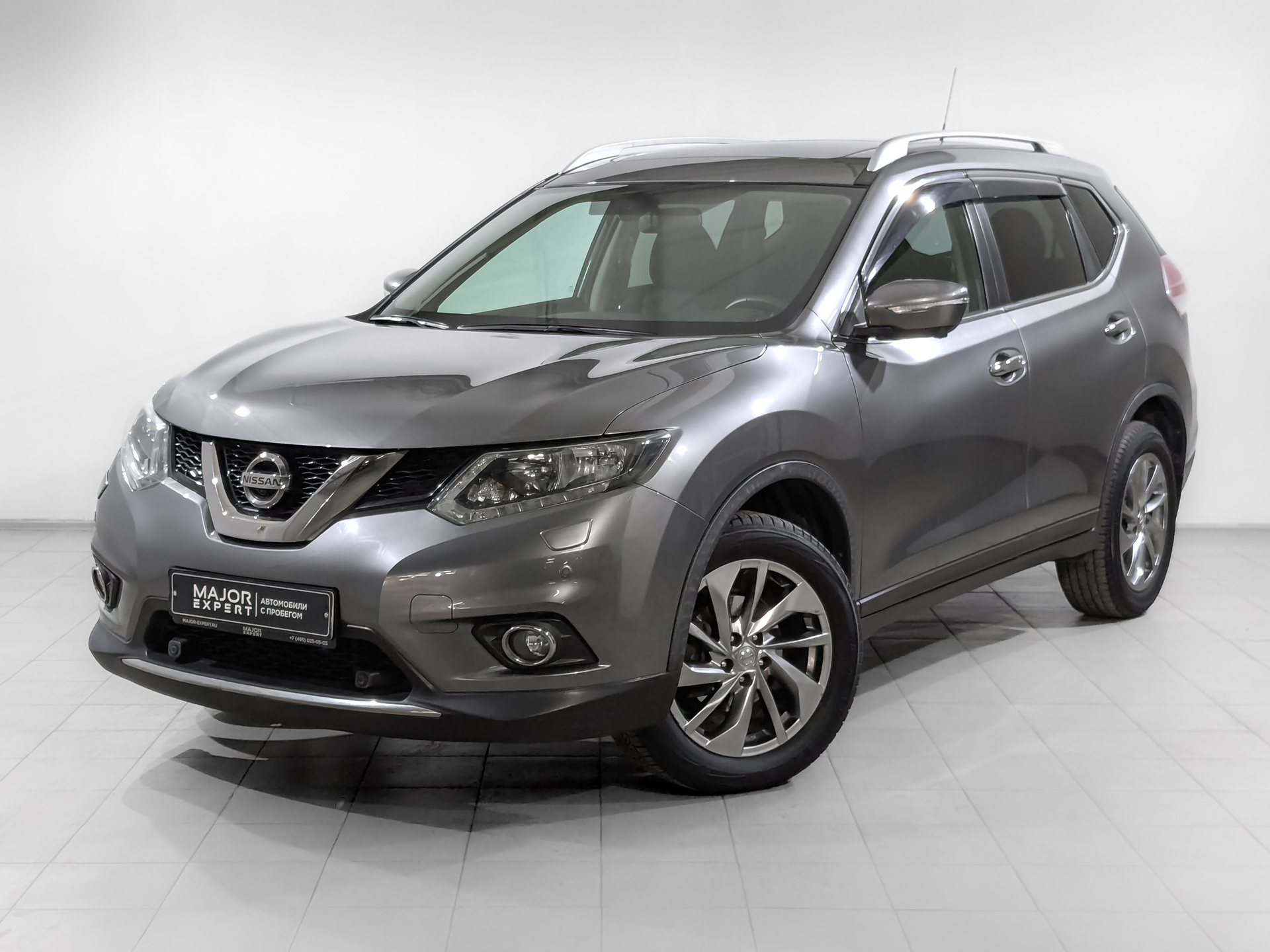 Nissan X-Trail 2015 АКПП с пробегом 79 151 км 