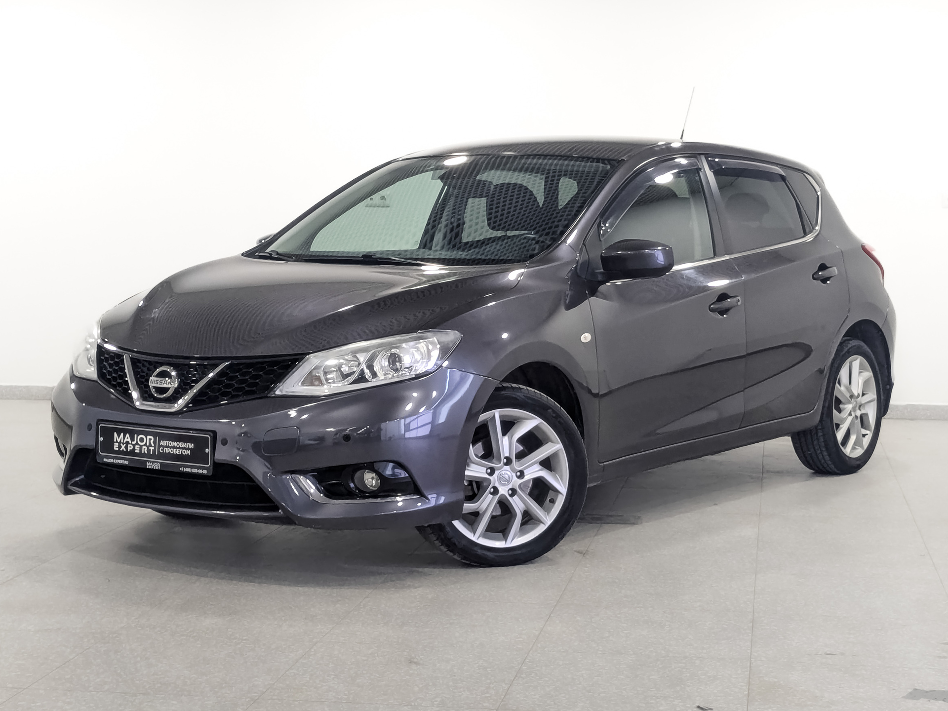 Nissan Tiida 2015 АКПП с пробегом 70 213 км 