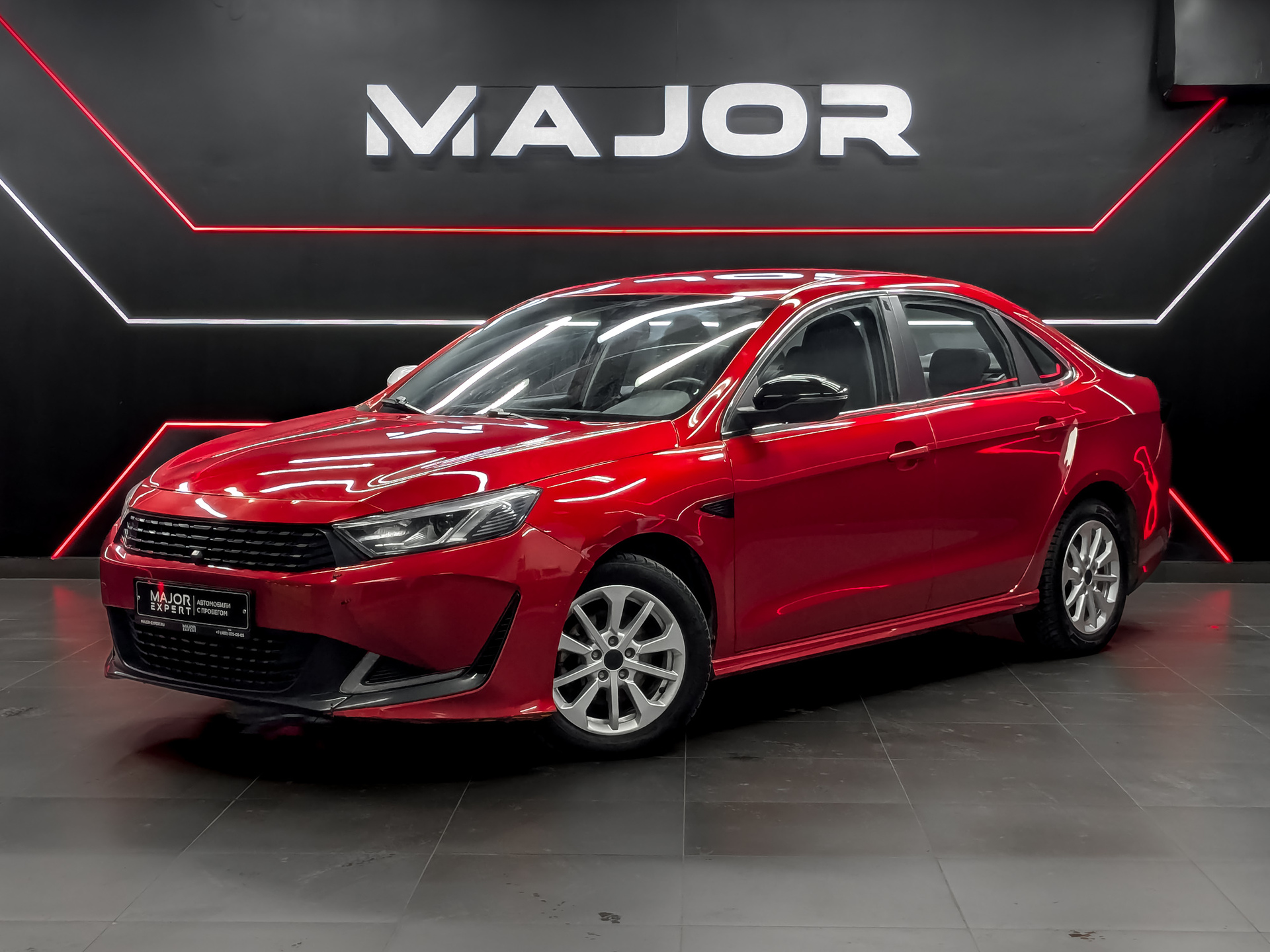 Kaiyi E5 2023 АКПП с пробегом 115 554 км 
