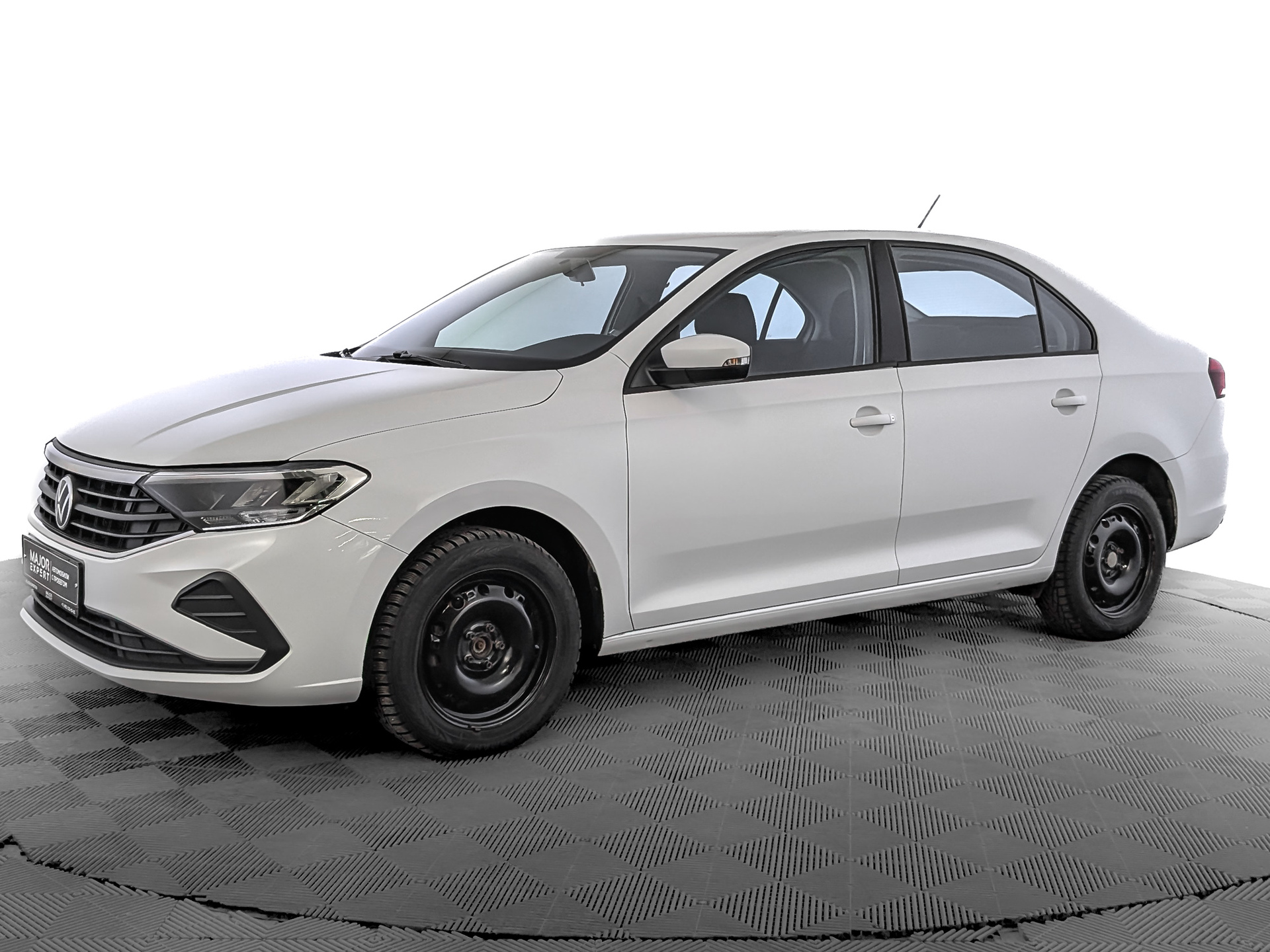 Volkswagen Polo 2021 АКПП с пробегом 47 919 км 