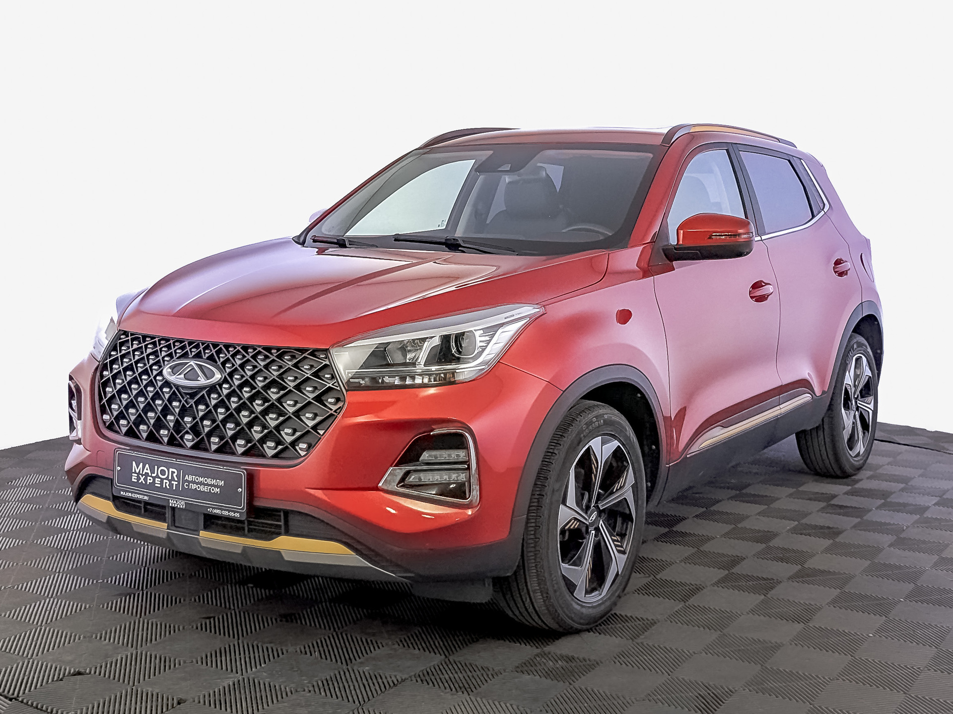 Chery Tiggo 4 Pro 2023 АКПП с пробегом 28 986 км 