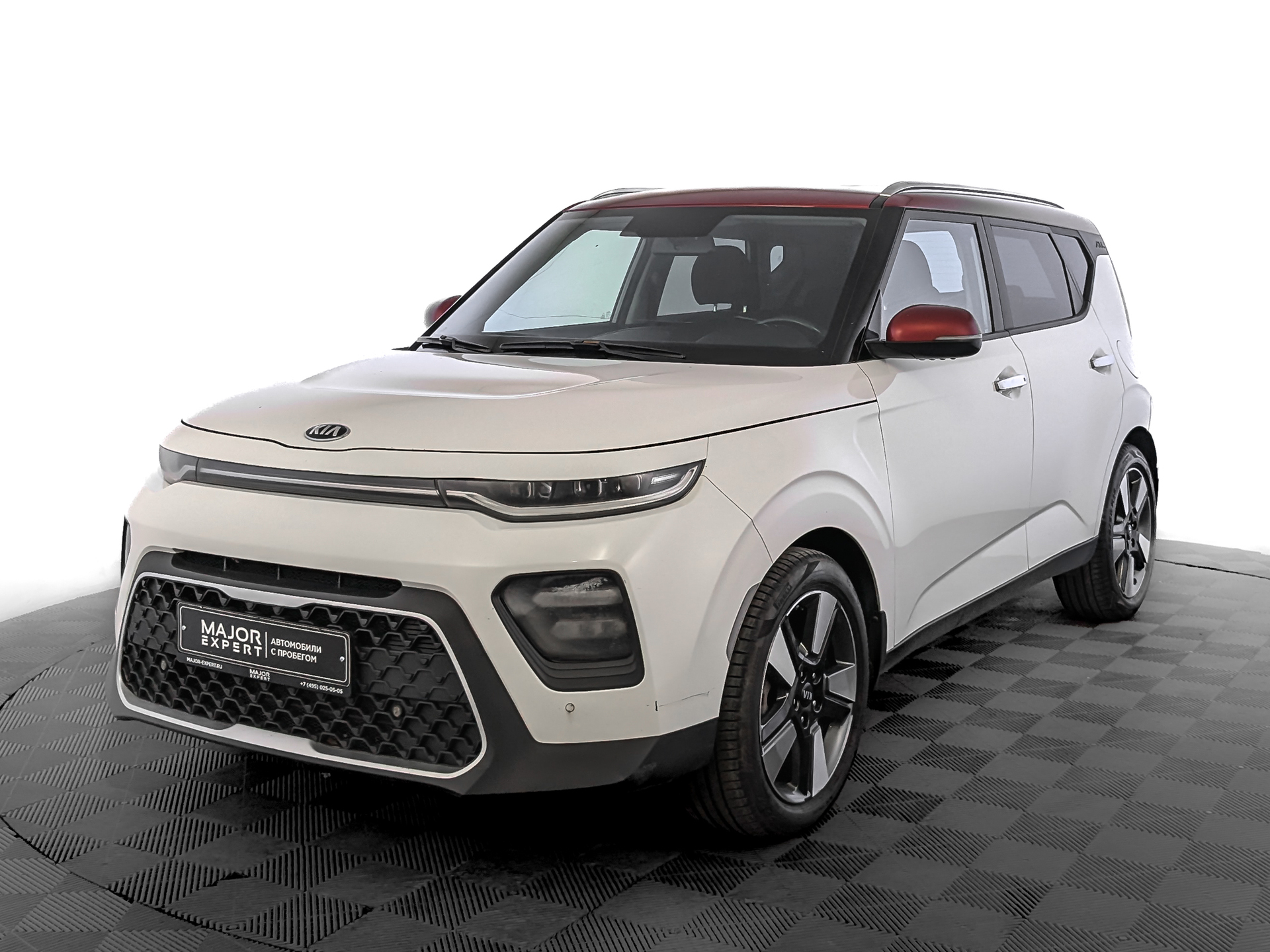 Kia Soul 2020 АКПП с пробегом 116 015 км 