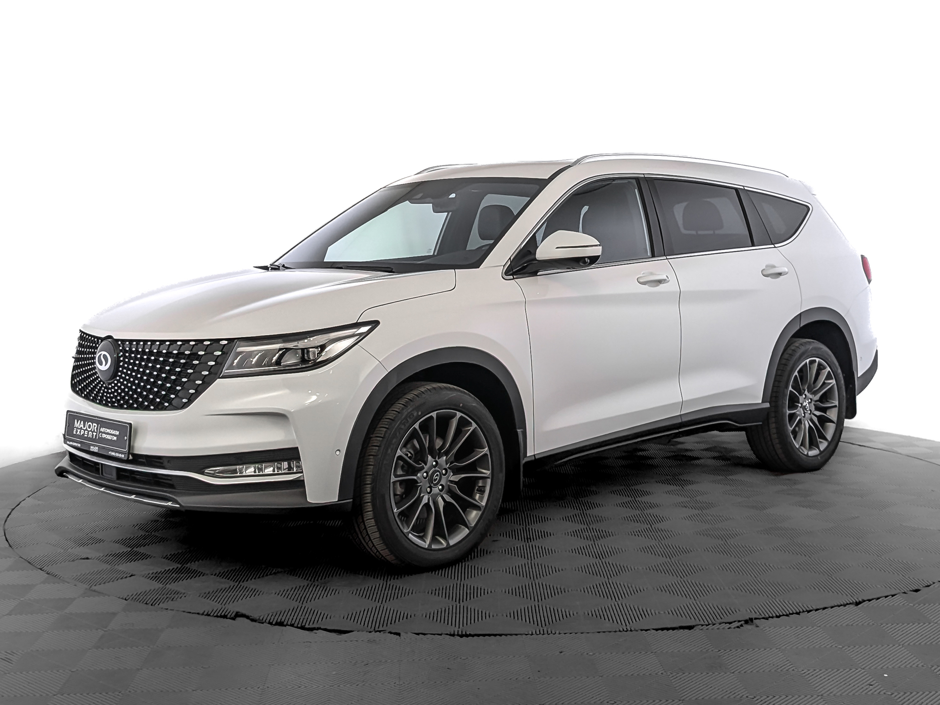 DongFeng DFSK ix7 2024 АКПП с пробегом 12 001 км 