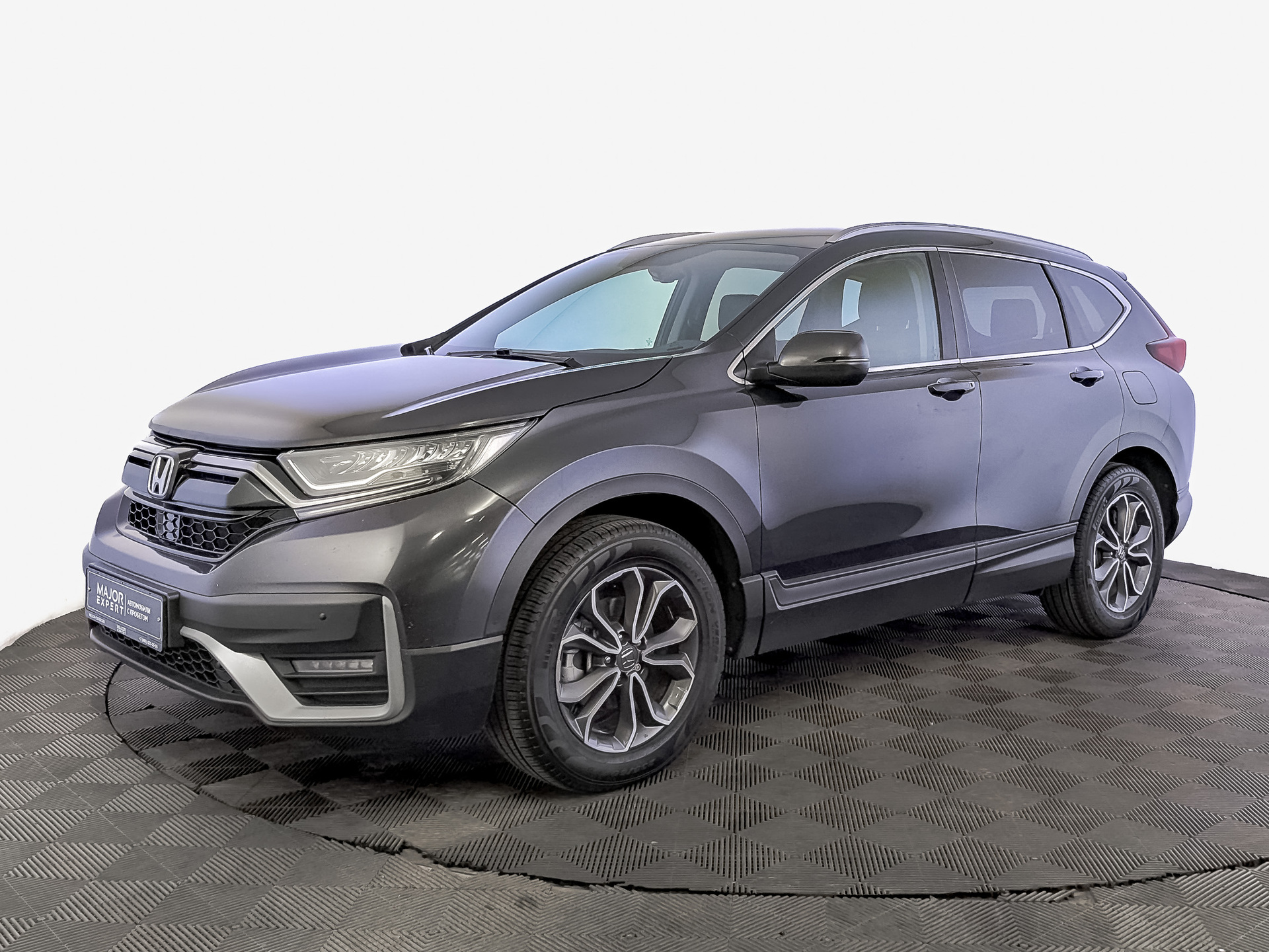 Honda CR-V 2021 АКПП с пробегом 97 930 км 
