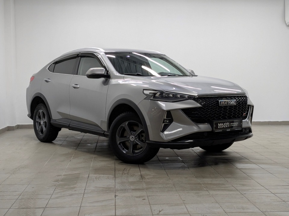 HAVAL F7x I 2023 АКПП