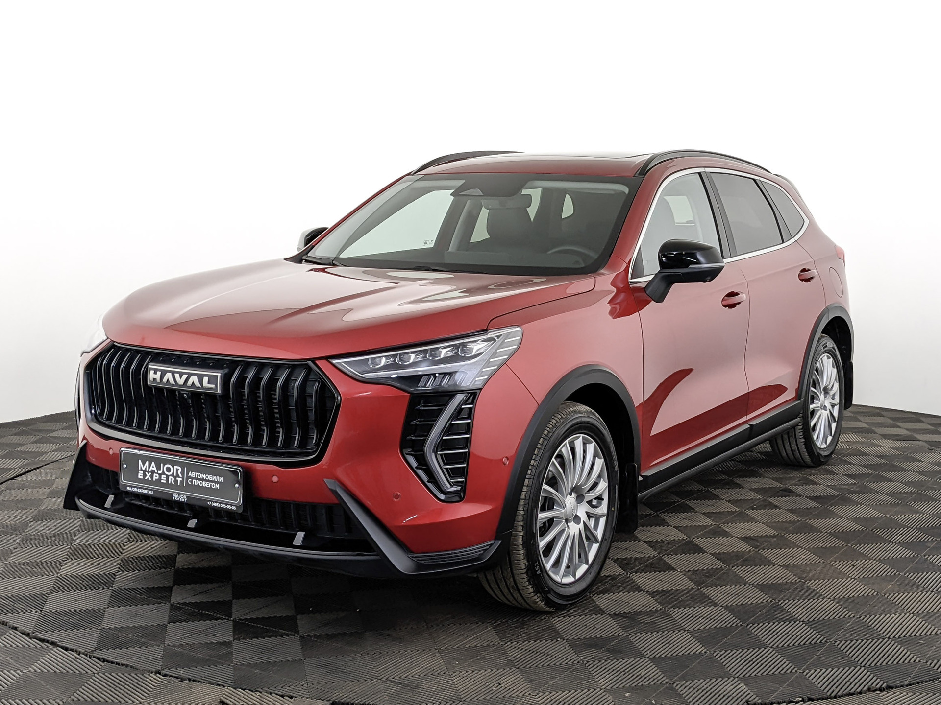 Haval Jolion 2024 АКПП с пробегом 19 342 км 