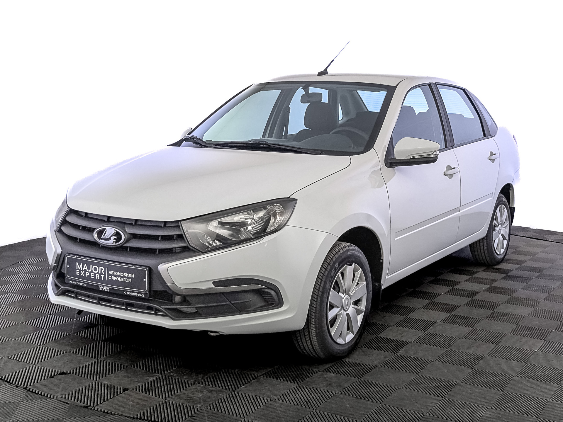 Lada Granta 2023 МКПП с пробегом 104 925 км 