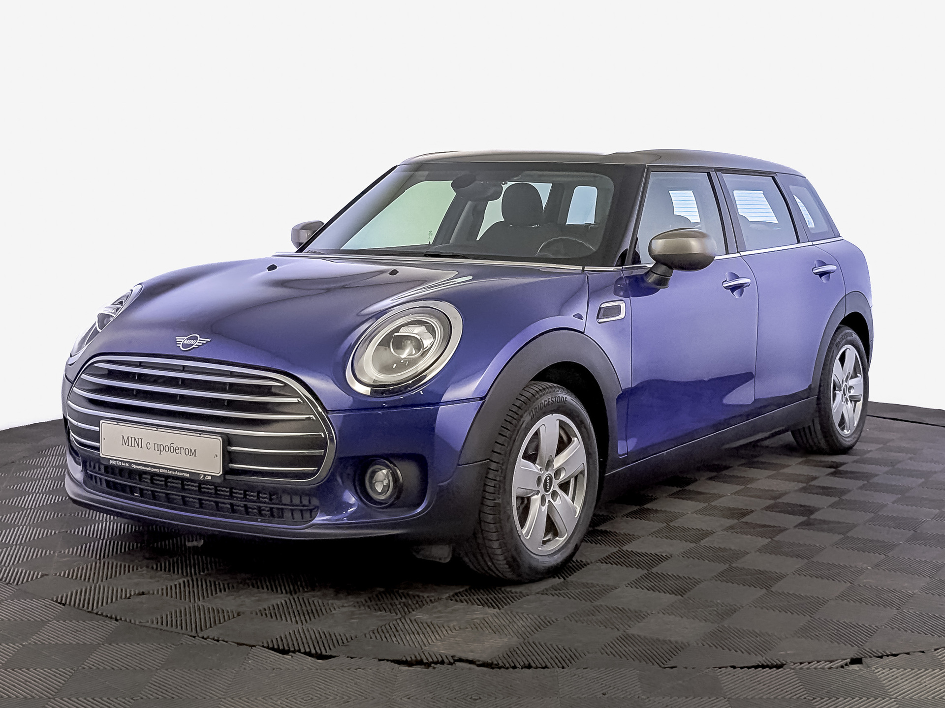 Mini Clubman 2019 АКПП с пробегом 50 028 км 