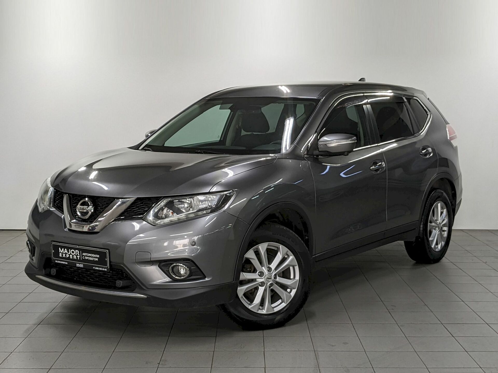 Nissan X-Trail 2017 АКПП с пробегом 120 594 км 
