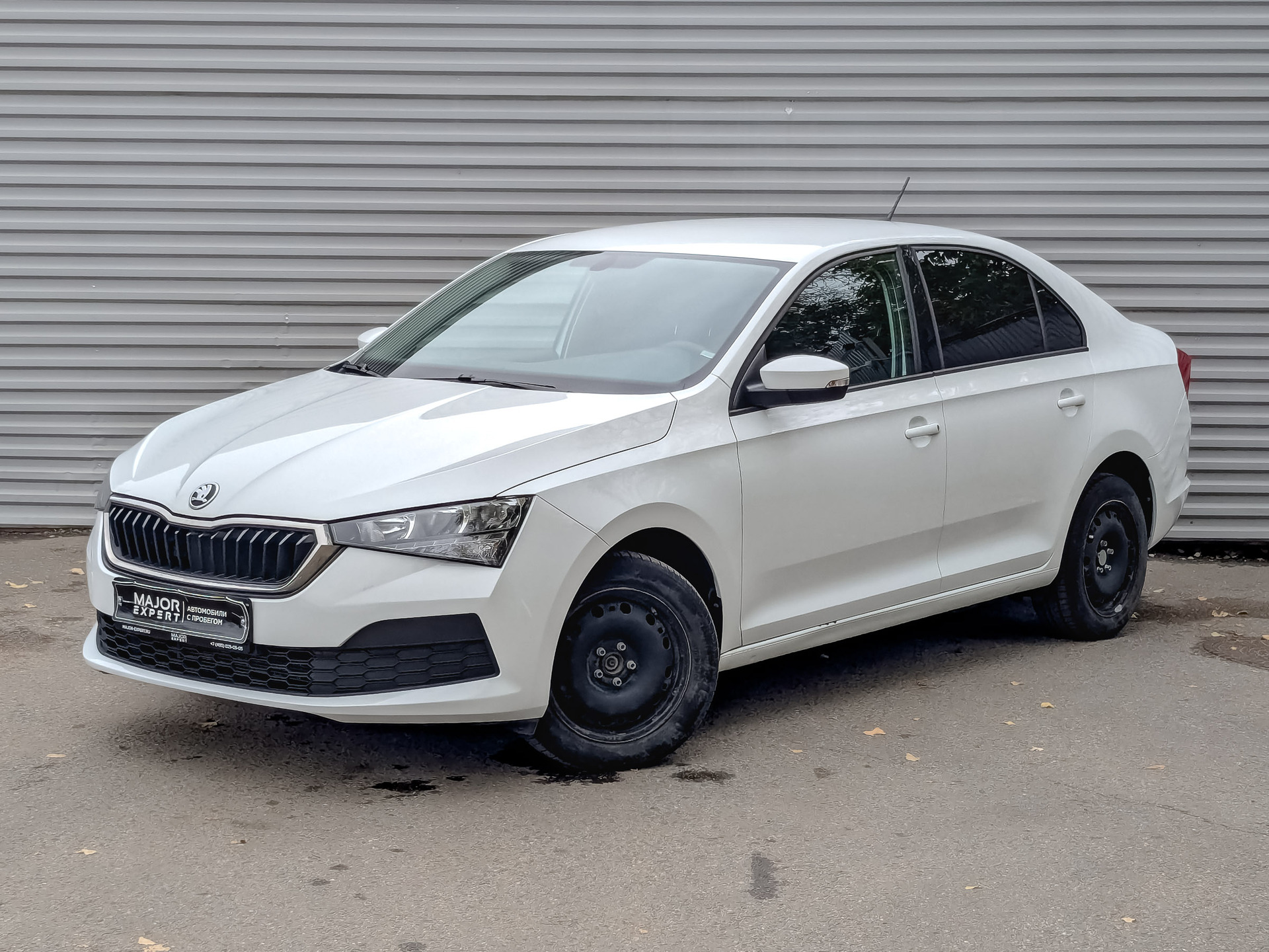 Skoda Rapid II 2022 АКПП с пробегом 47 364 км 