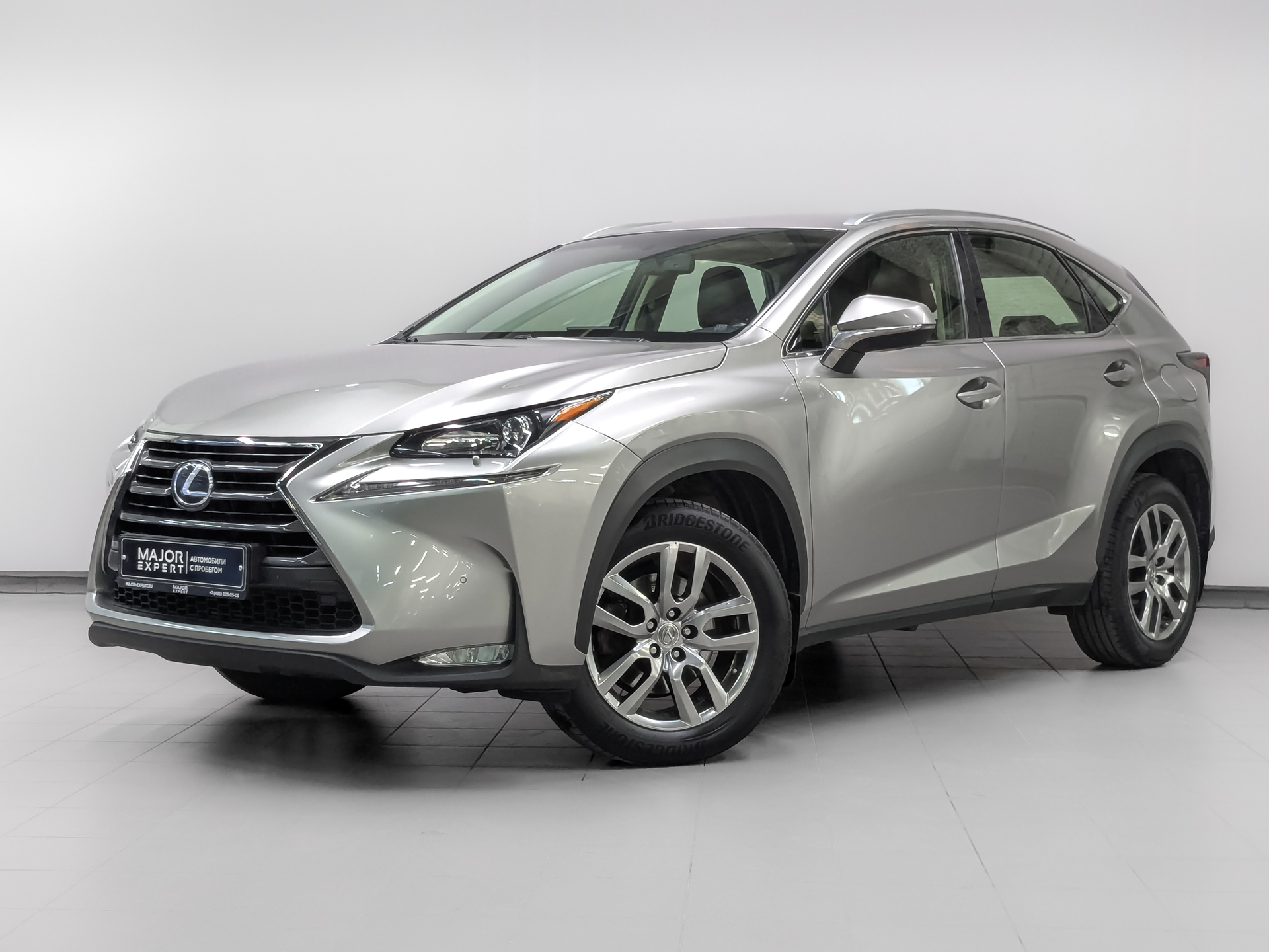 Lexus NX 2017 АКПП с пробегом 146 573 км 